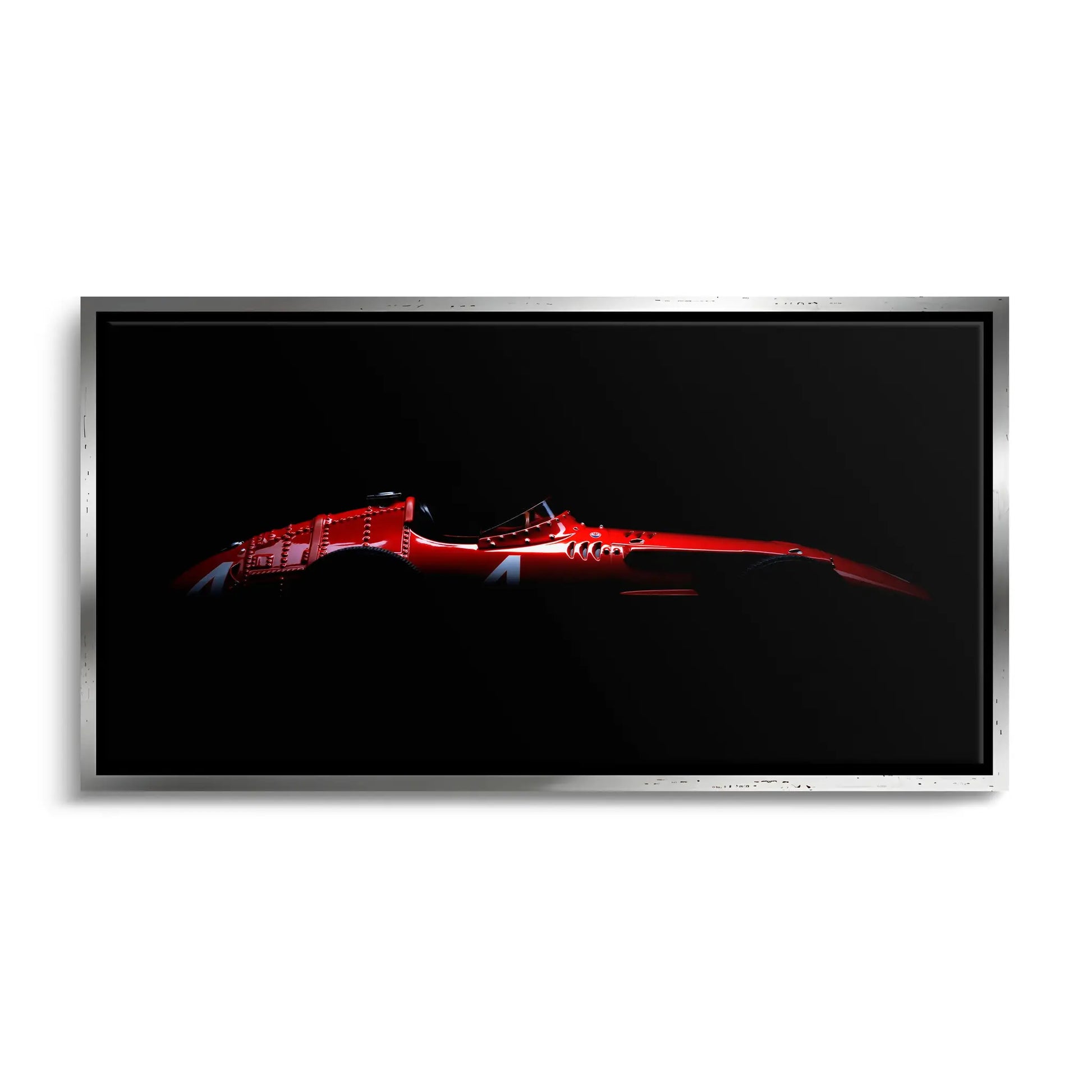 Canvarisma - "MASERATI F250" -  Bild