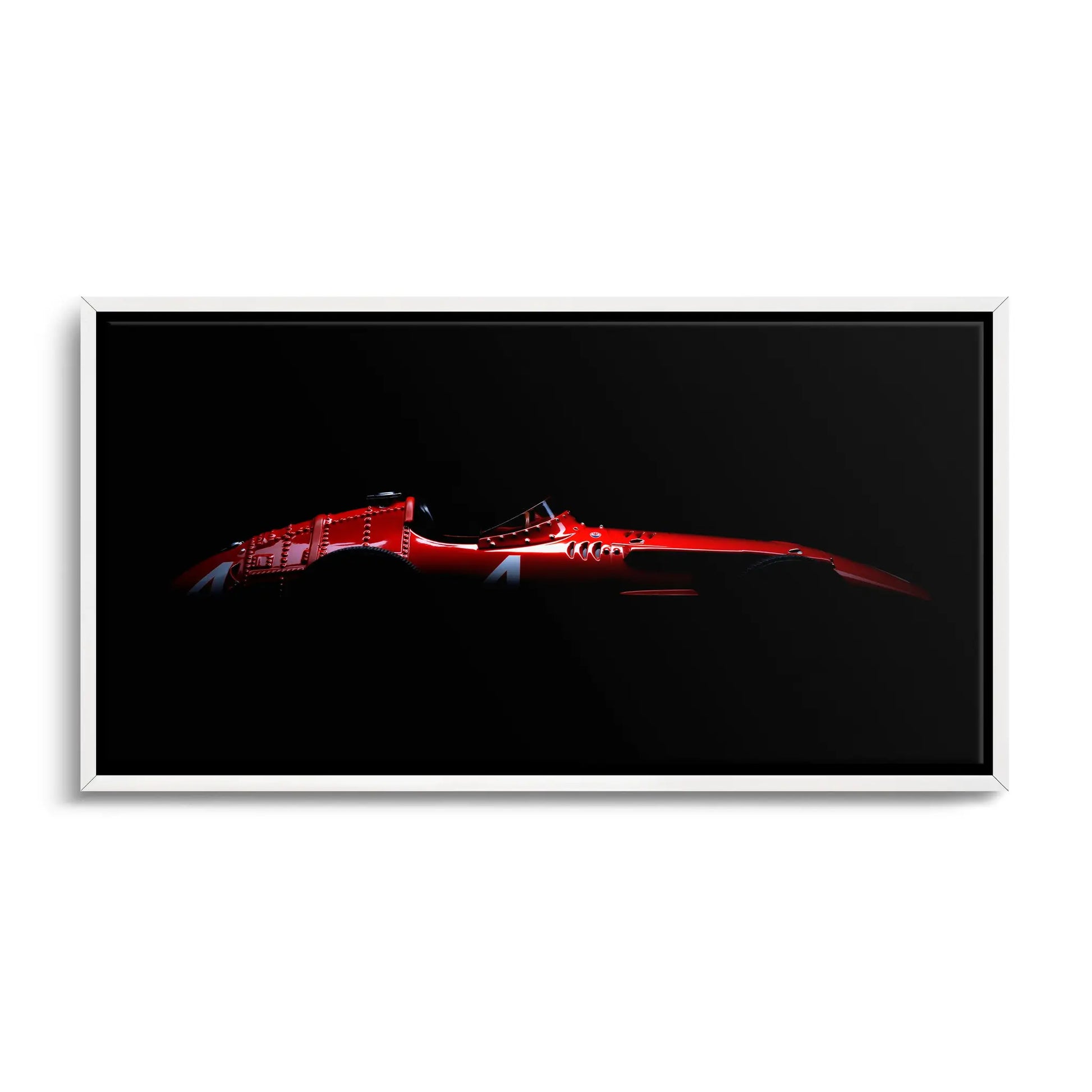 Canvarisma - "MASERATI F250" -  Bild