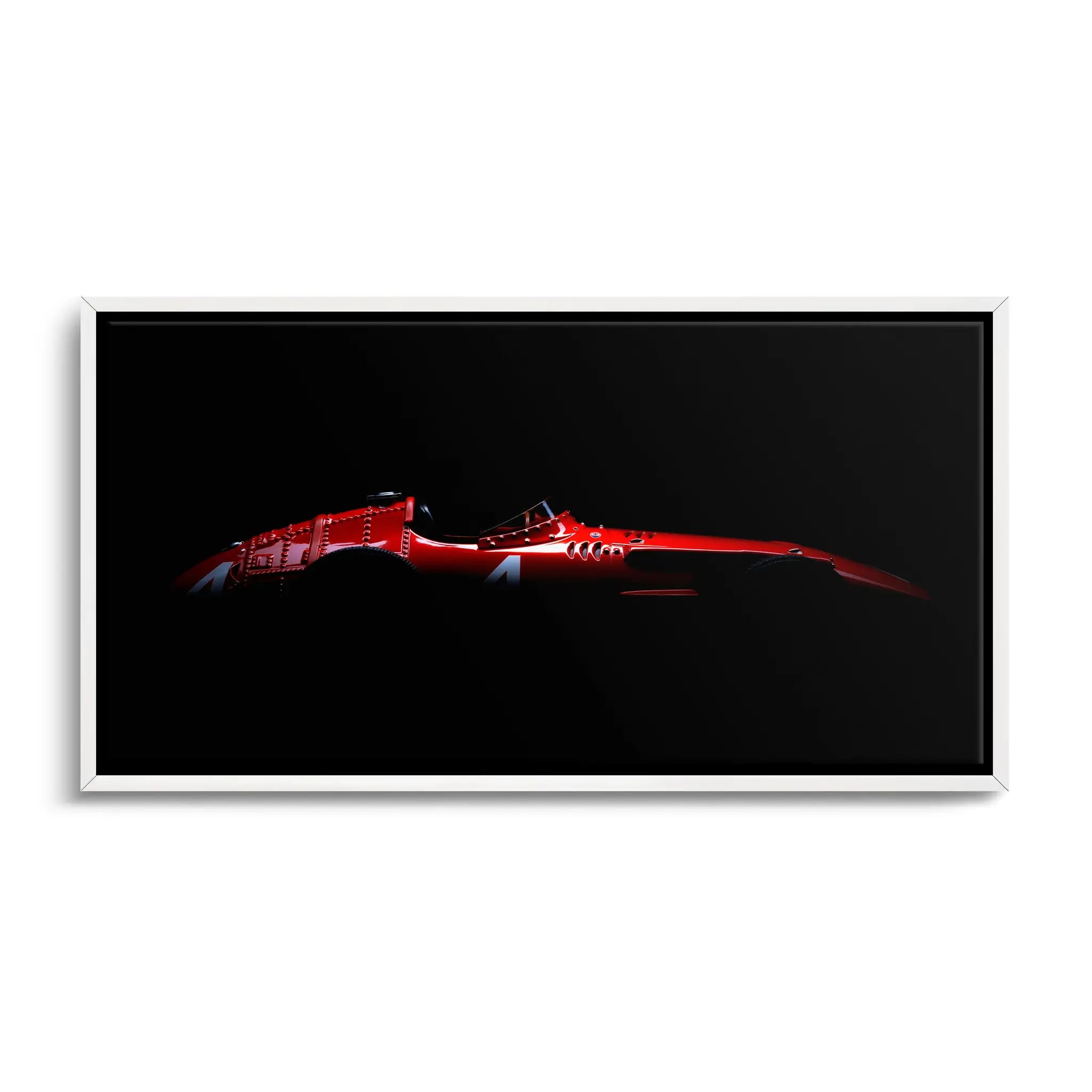 Canvarisma - "MASERATI F250" -  Bild