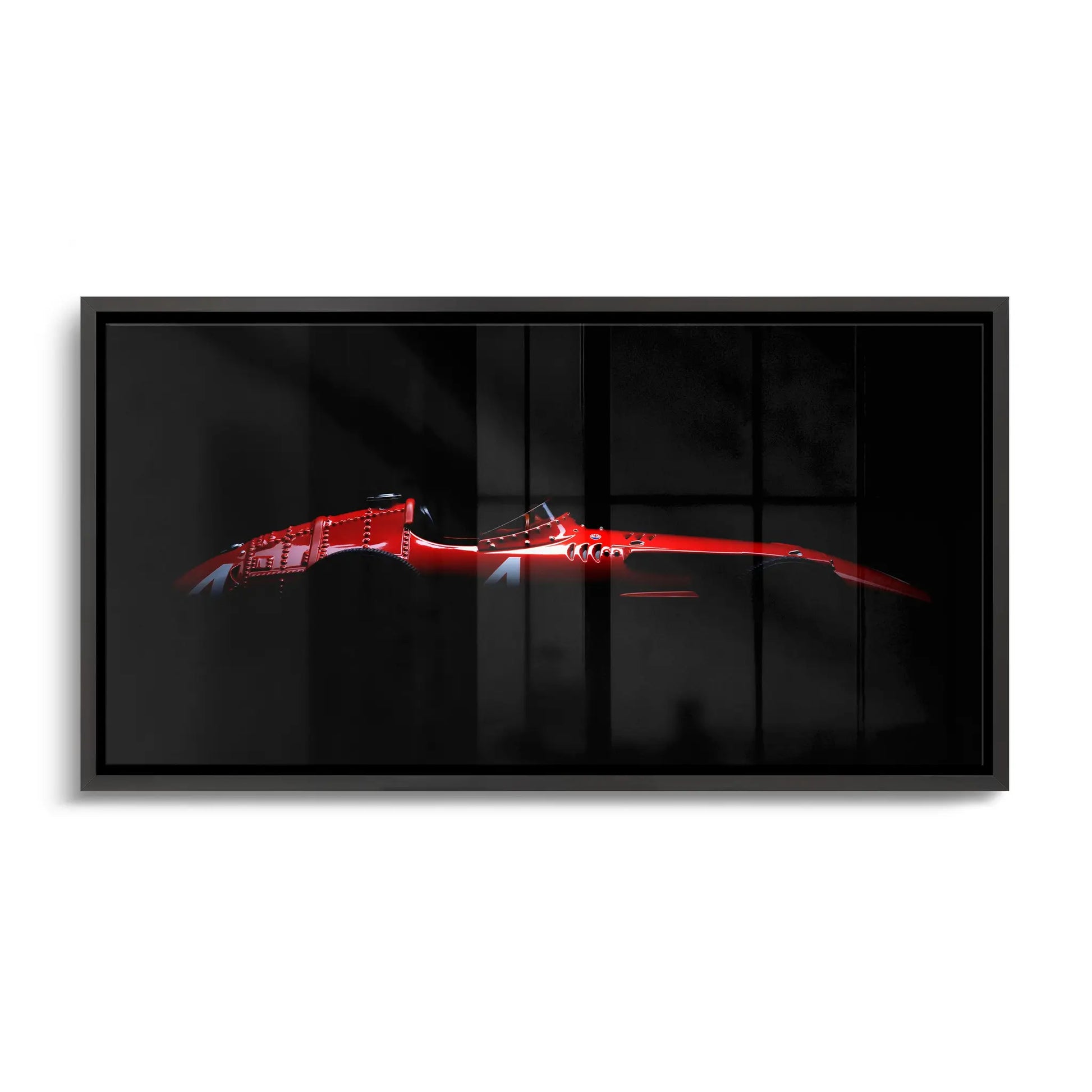 Canvarisma - "MASERATI F250" -  Bild