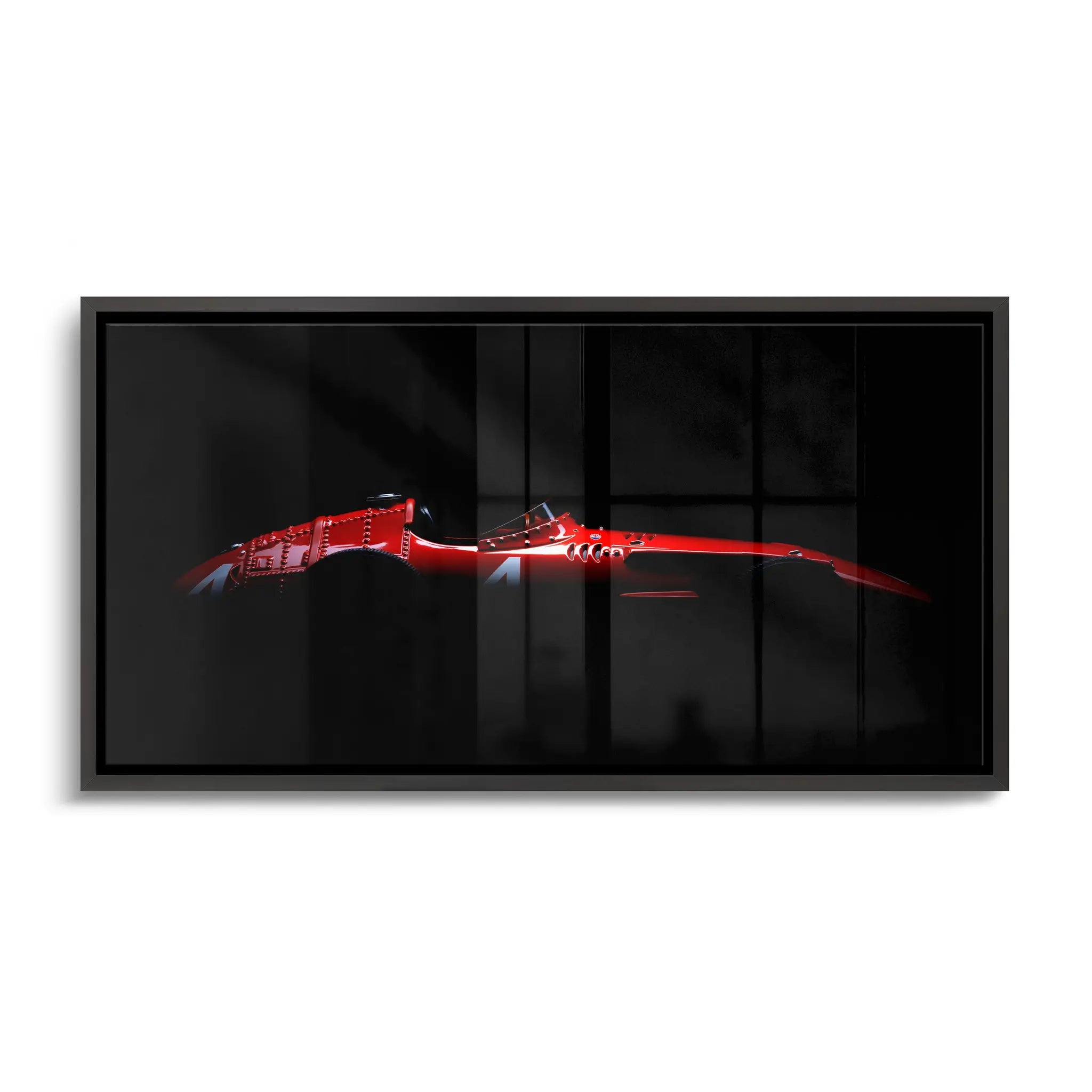 Canvarisma - "MASERATI F250" -  Bild