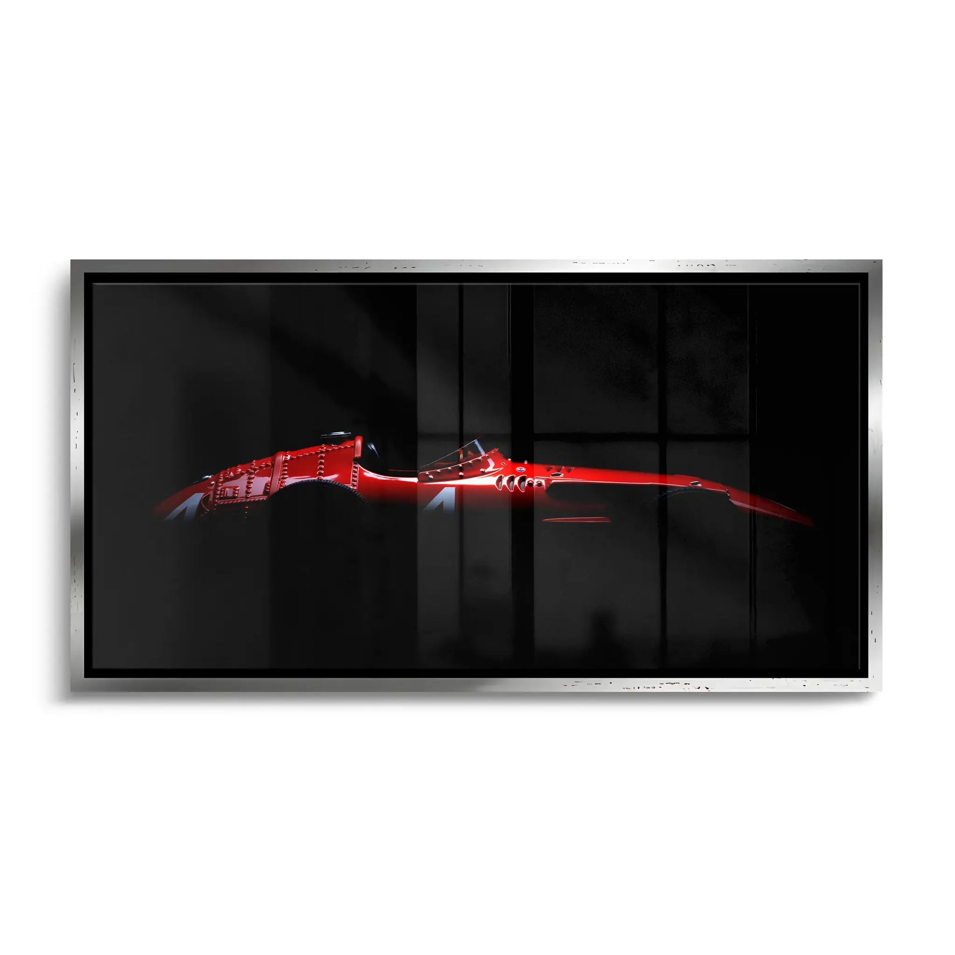 Canvarisma - "MASERATI F250" -  Bild