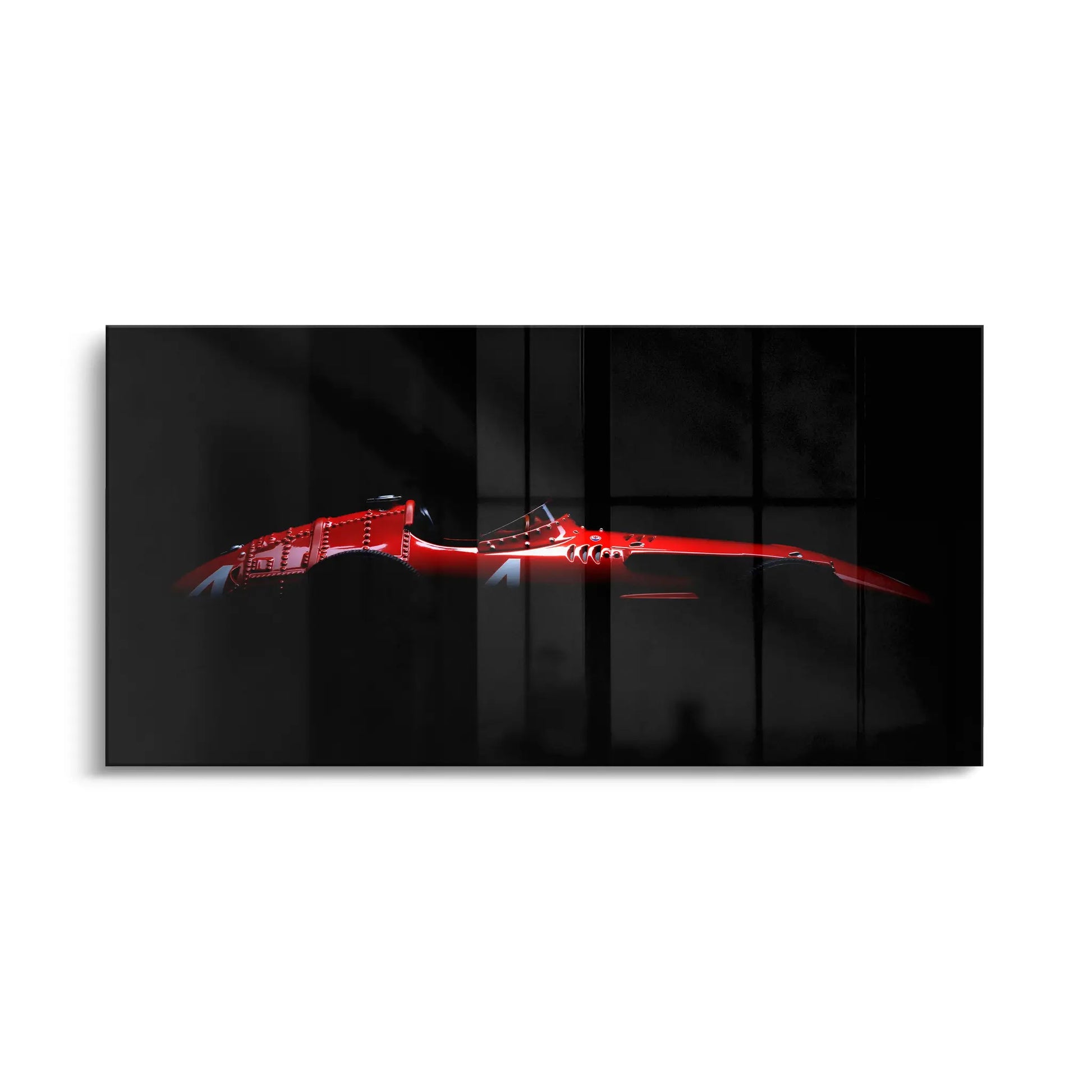 Canvarisma - "MASERATI F250" -  Bild