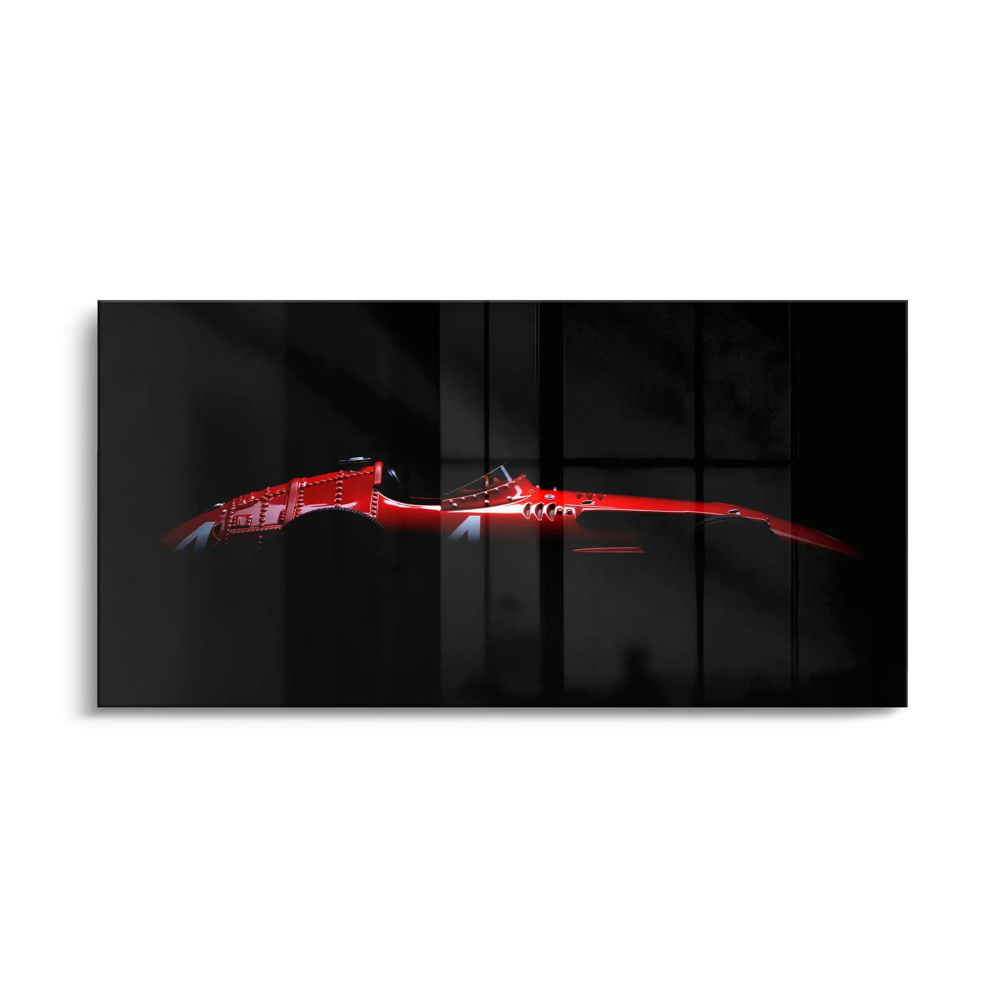 Canvarisma - "MASERATI F250" -  Bild