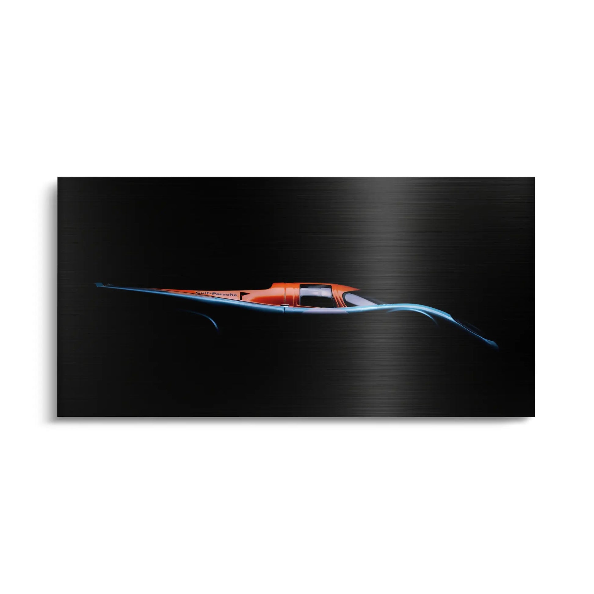 Canvarisma - "PORSCHE GULF" -  Bild