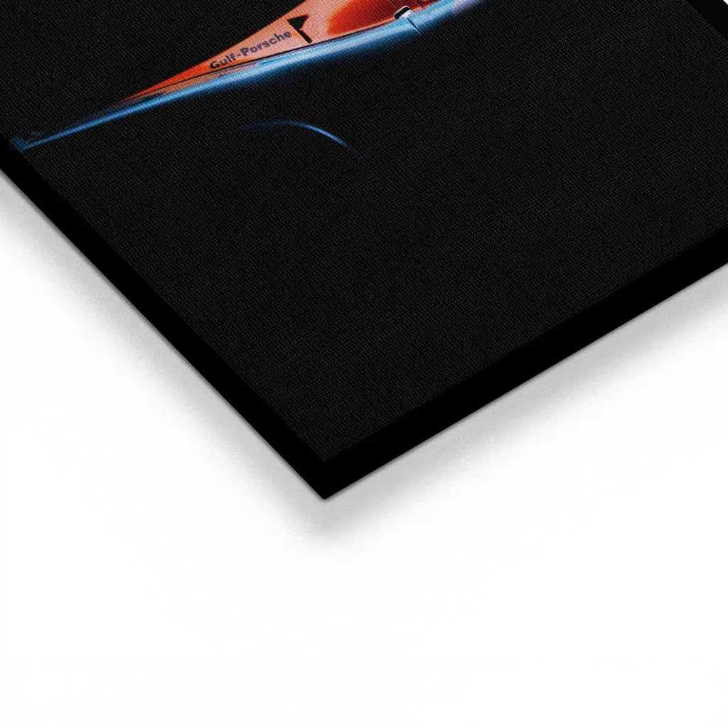 Canvarisma - "PORSCHE GULF" -  Bild