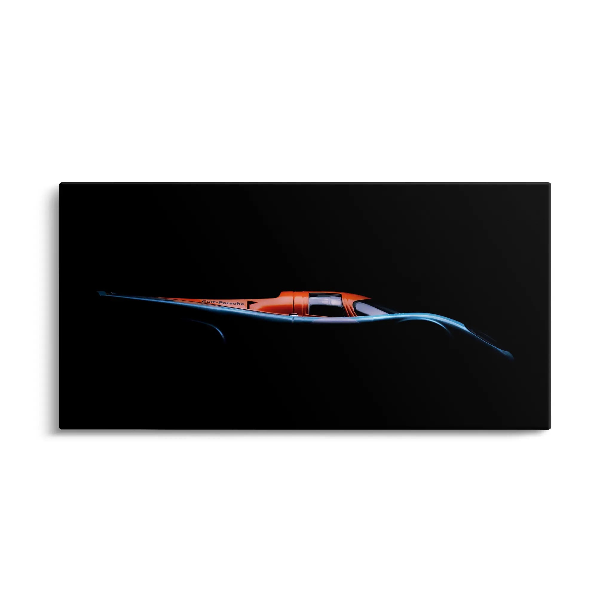 Canvarisma - "PORSCHE GULF" -  Bild