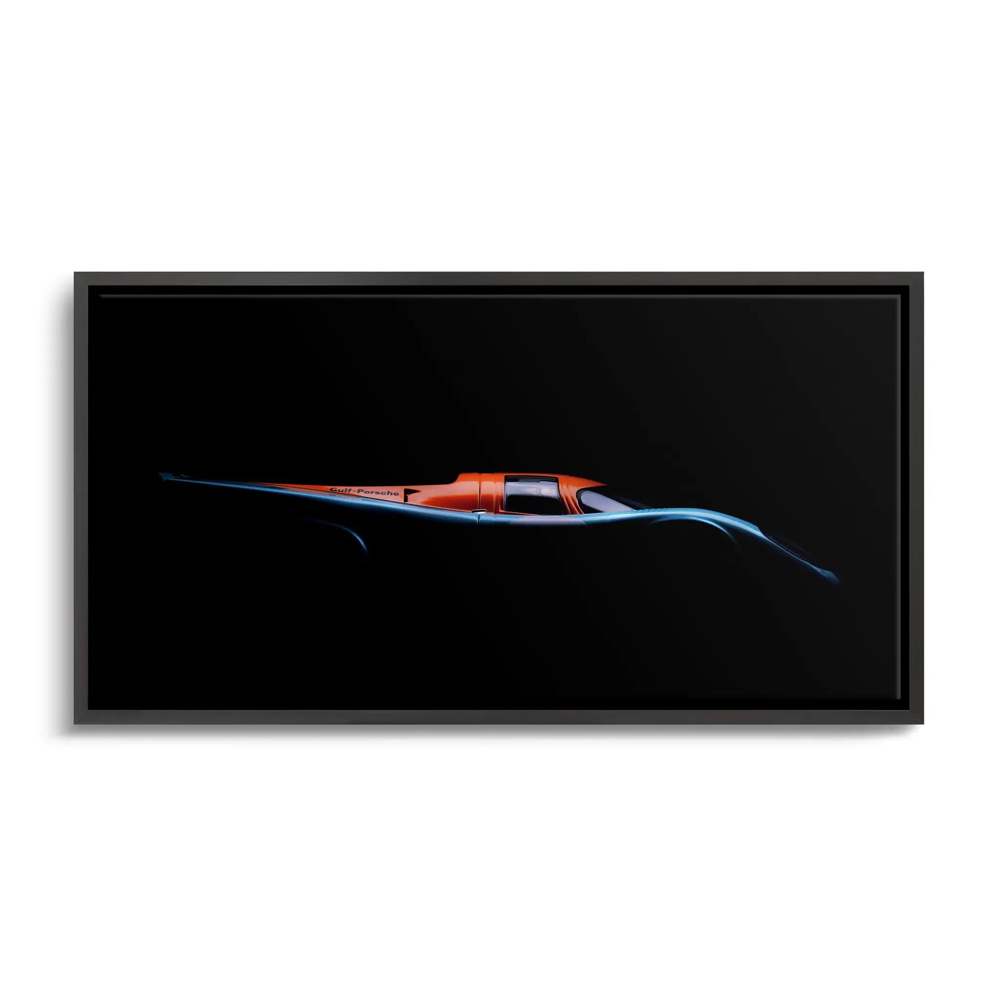 Canvarisma - "PORSCHE GULF" -  Bild