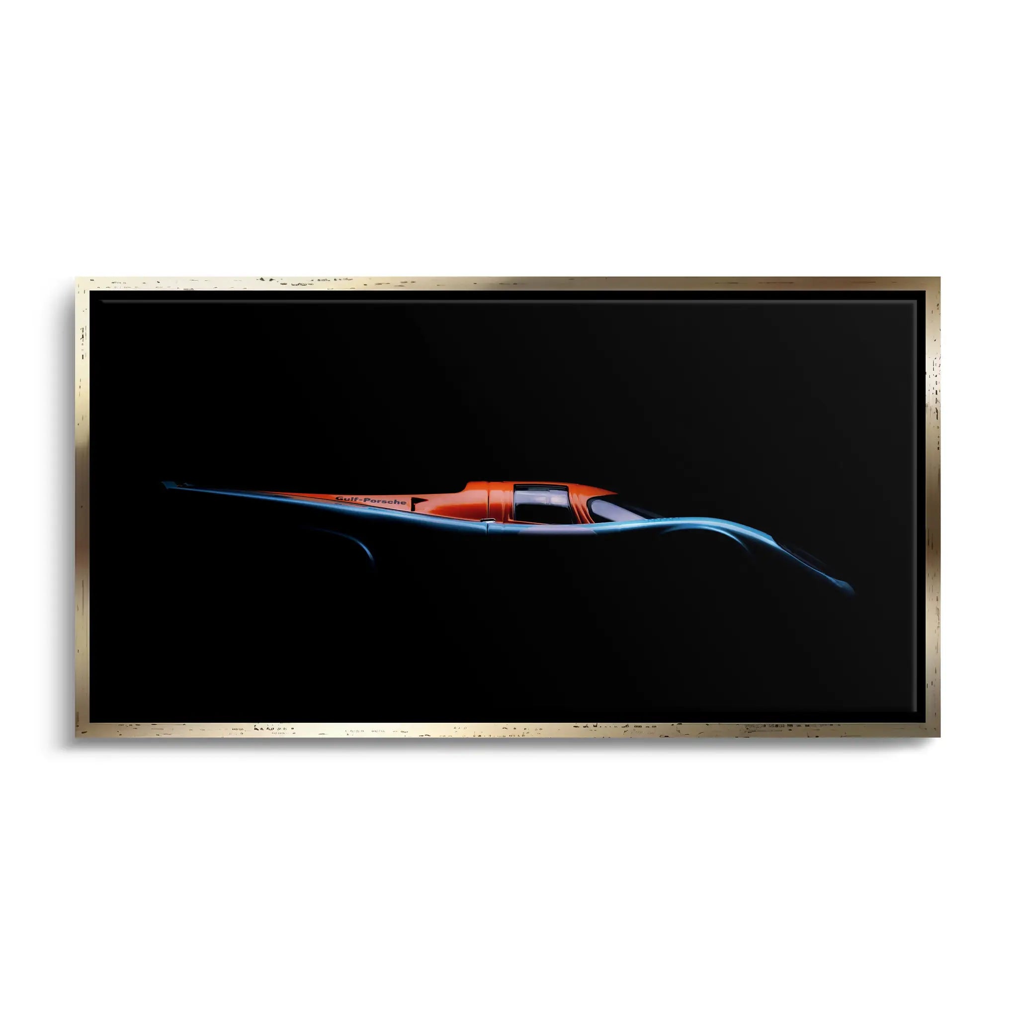 Canvarisma - "PORSCHE GULF" -  Bild