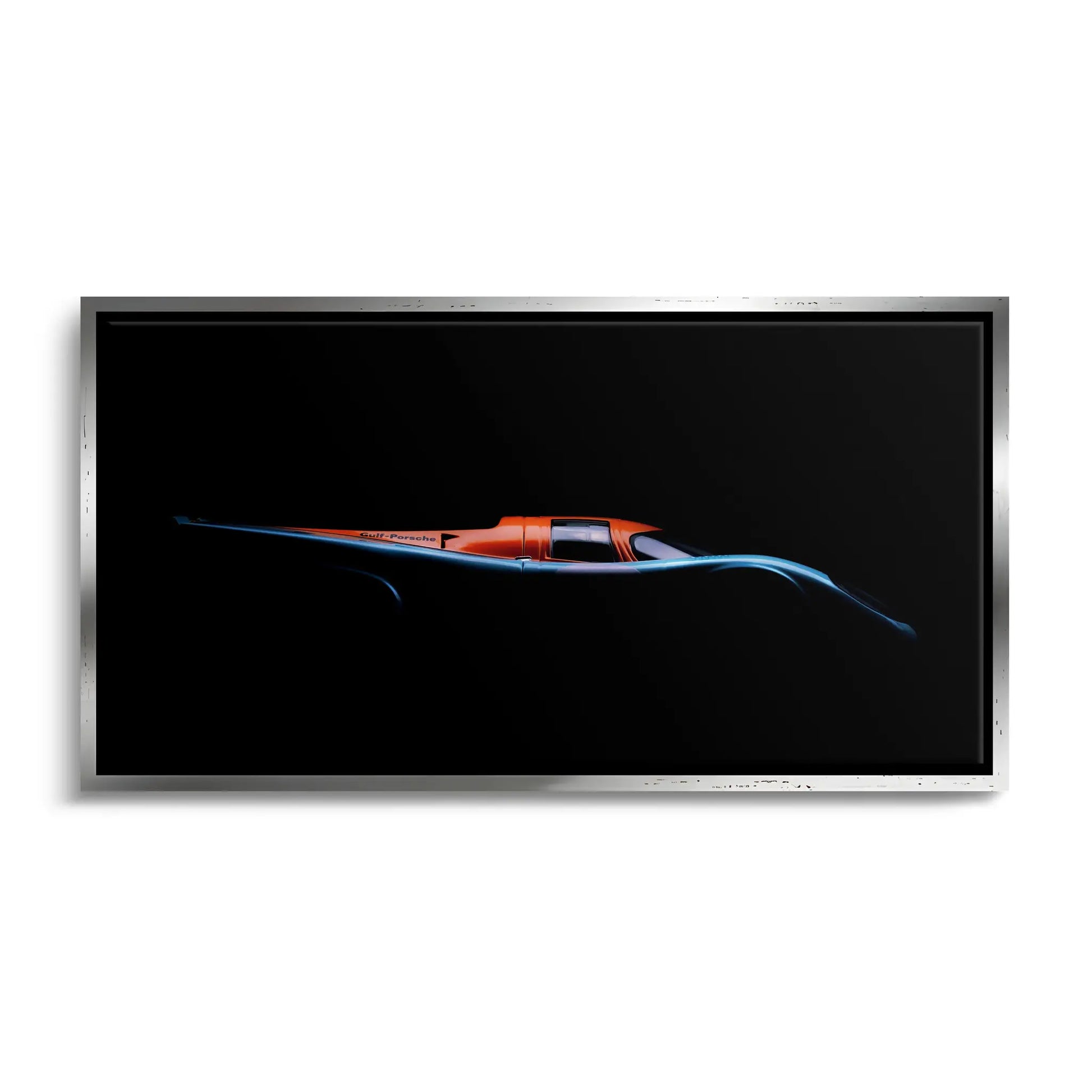 Canvarisma - "PORSCHE GULF" -  Bild