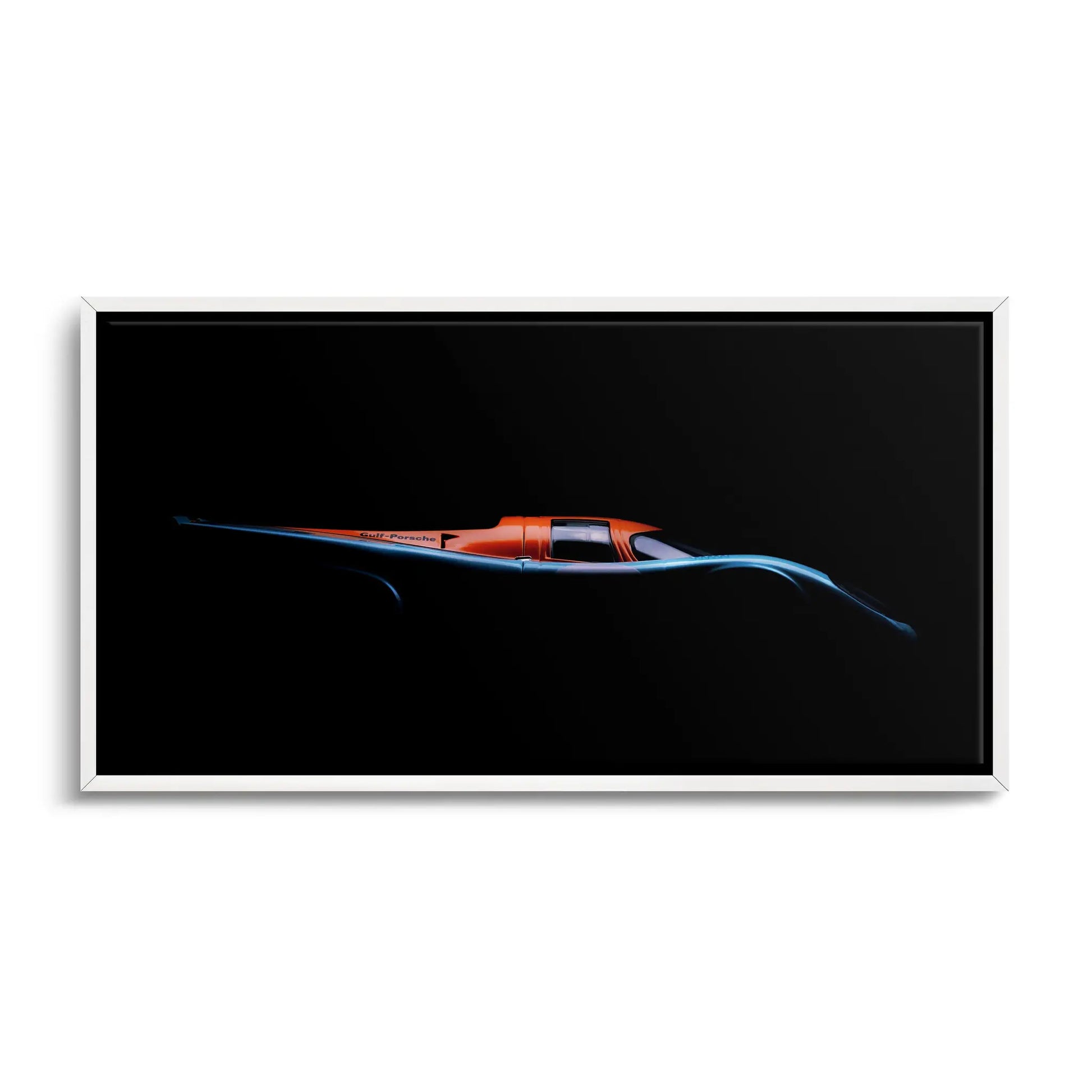 Canvarisma - "PORSCHE GULF" -  Bild