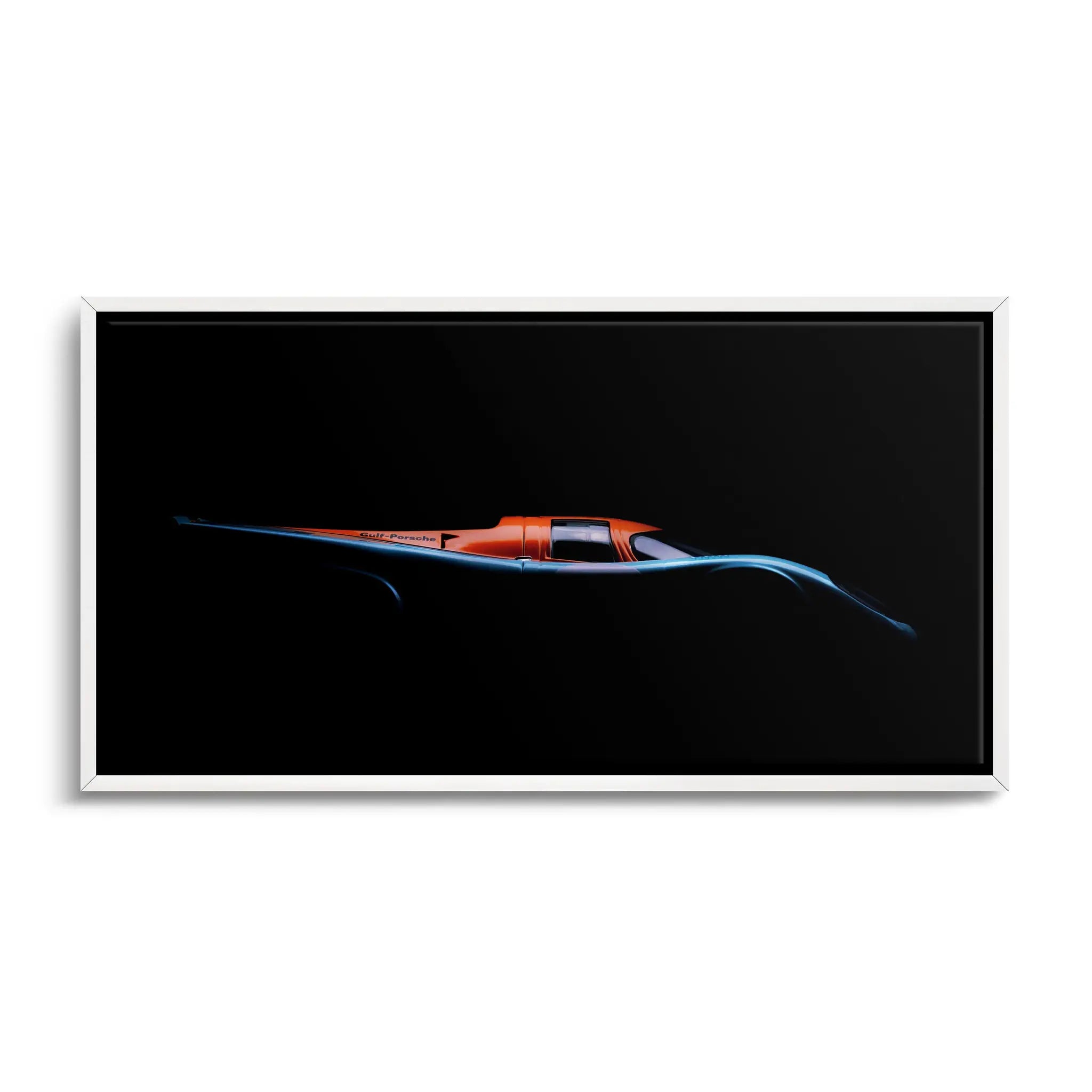 Canvarisma - "PORSCHE GULF" -  Bild