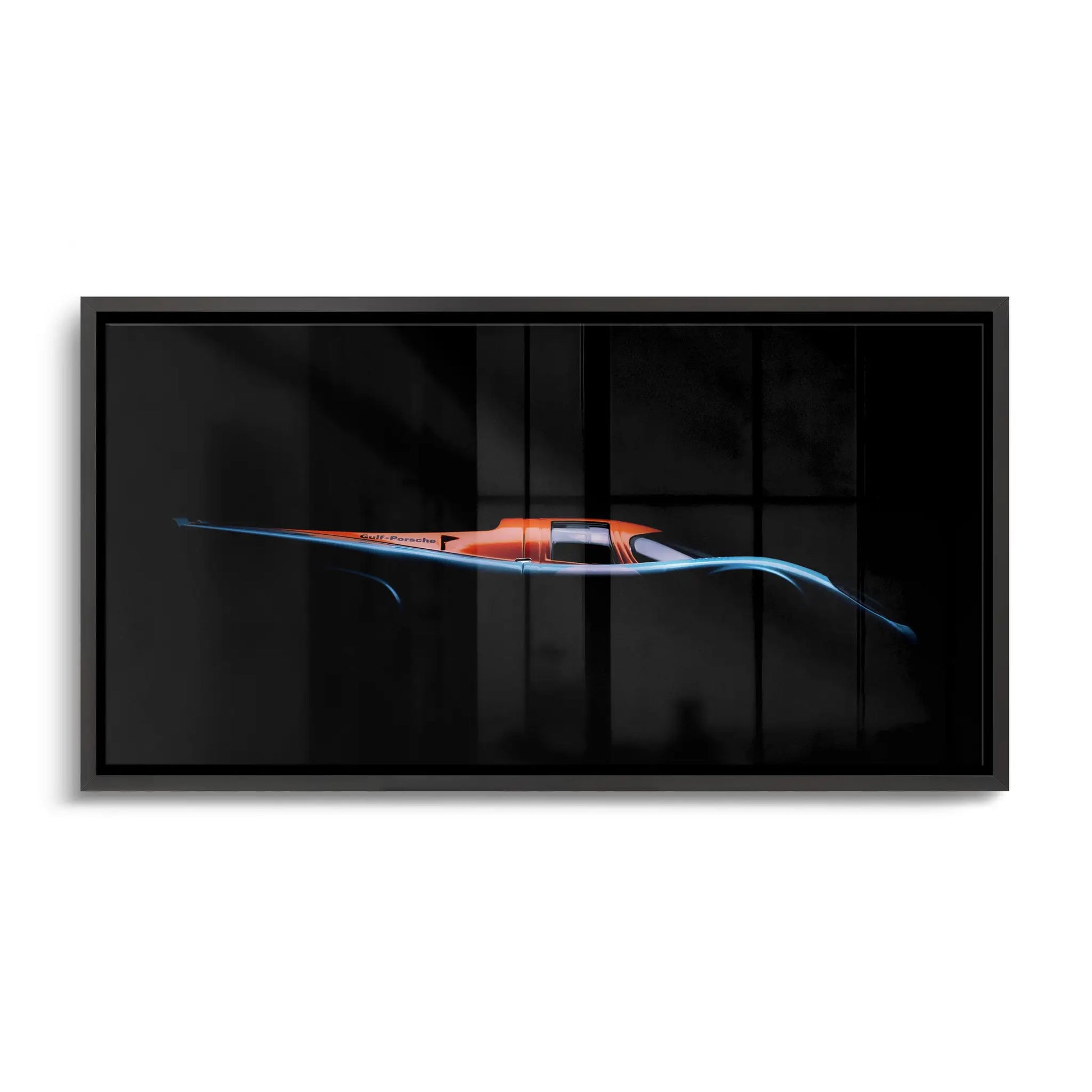 Canvarisma - "PORSCHE GULF" -  Bild