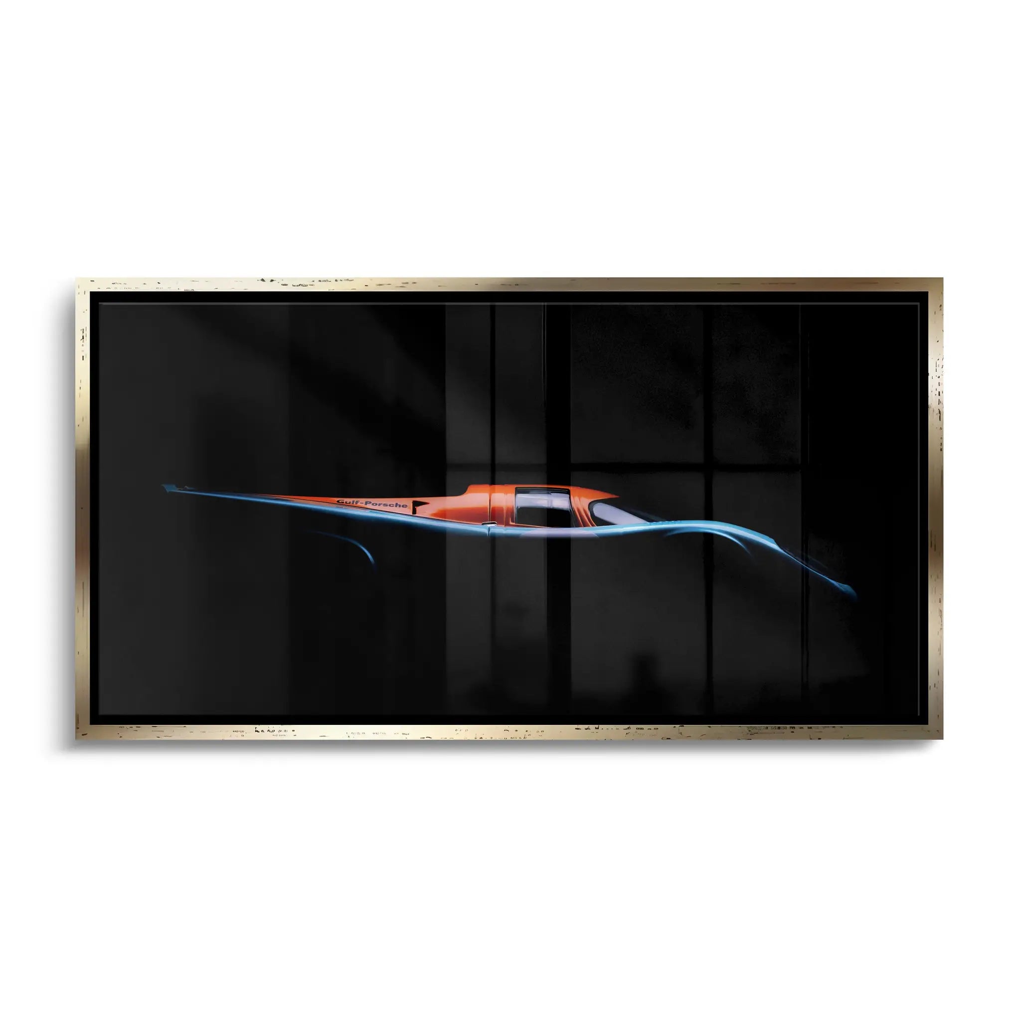 Canvarisma - "PORSCHE GULF" -  Bild