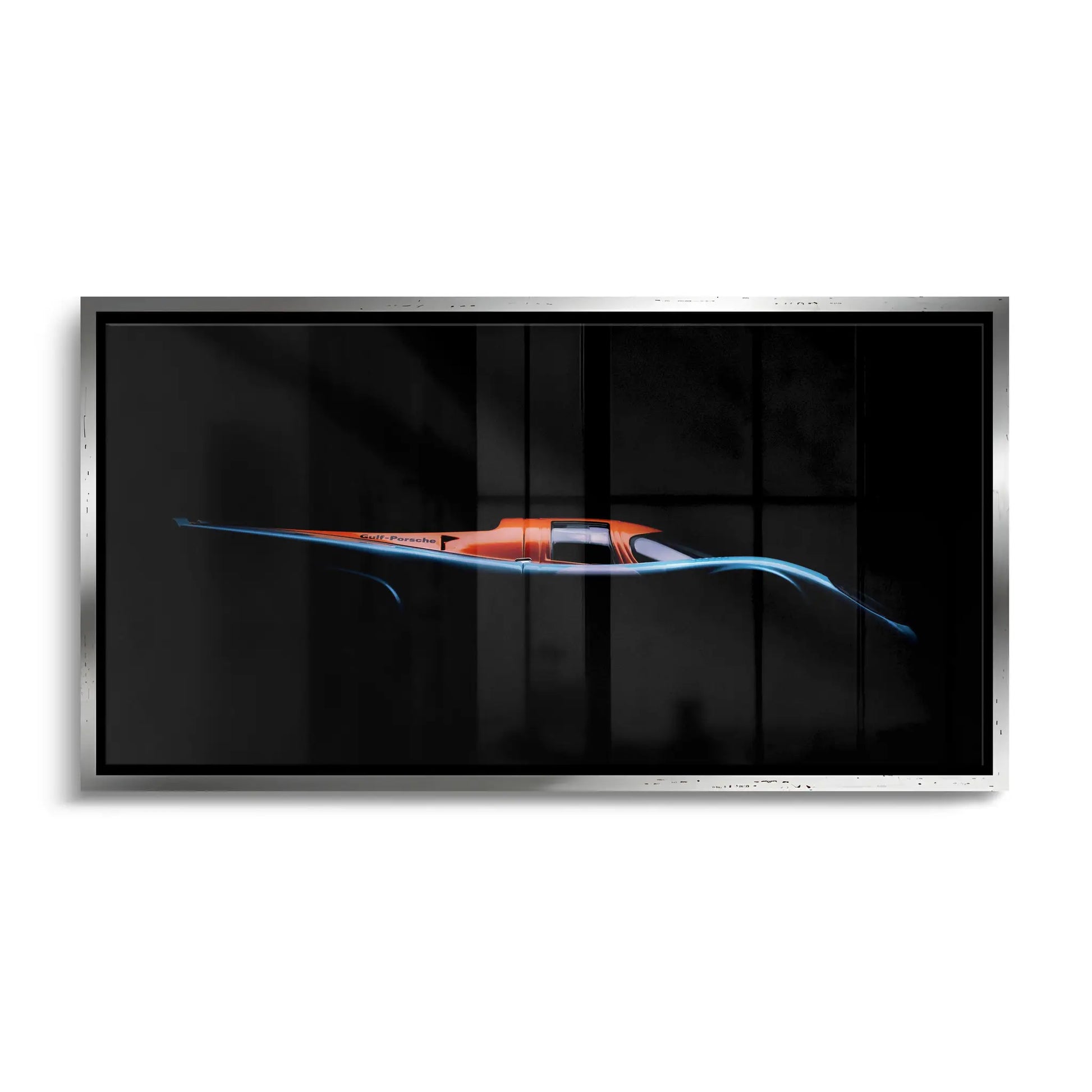 Canvarisma - "PORSCHE GULF" -  Bild