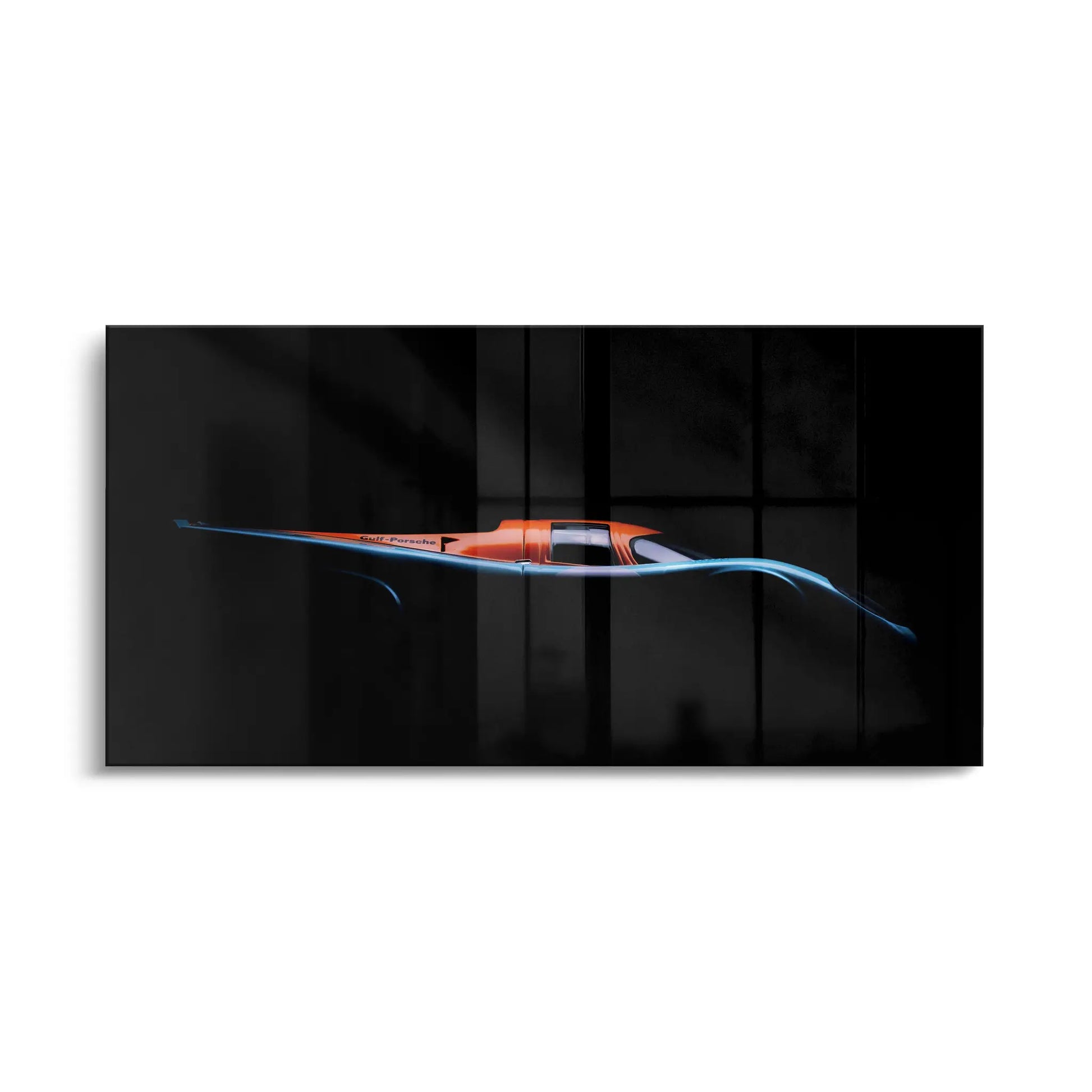 Canvarisma - "PORSCHE GULF" -  Bild