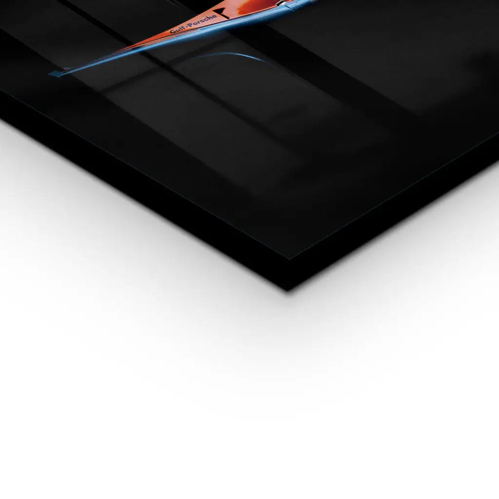 Canvarisma - "PORSCHE GULF" -  Bild