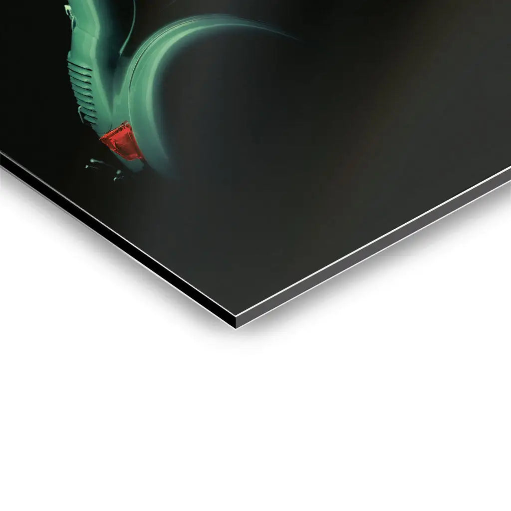 Canvarisma - "RENAULT 4CV" -  Bild