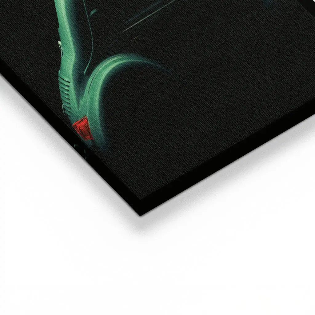 Canvarisma - "RENAULT 4CV" -  Bild