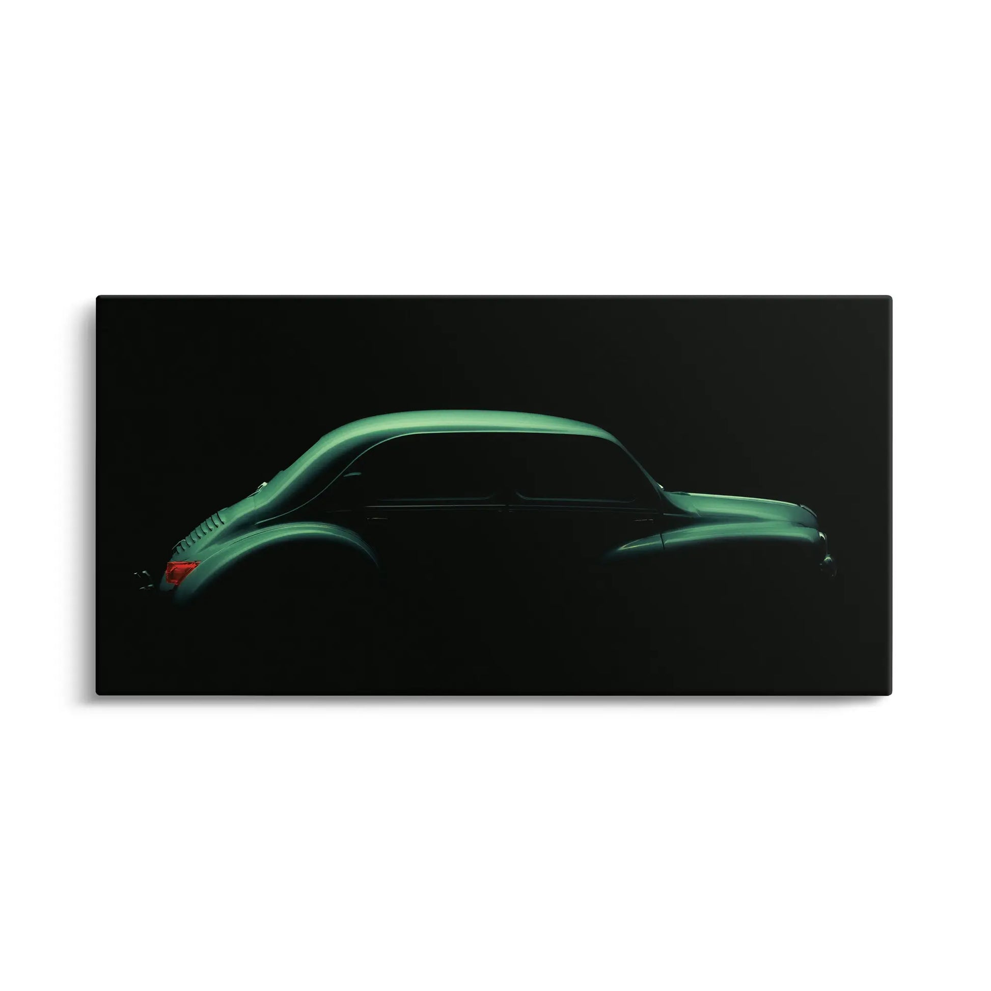 Canvarisma - "RENAULT 4CV" -  Bild