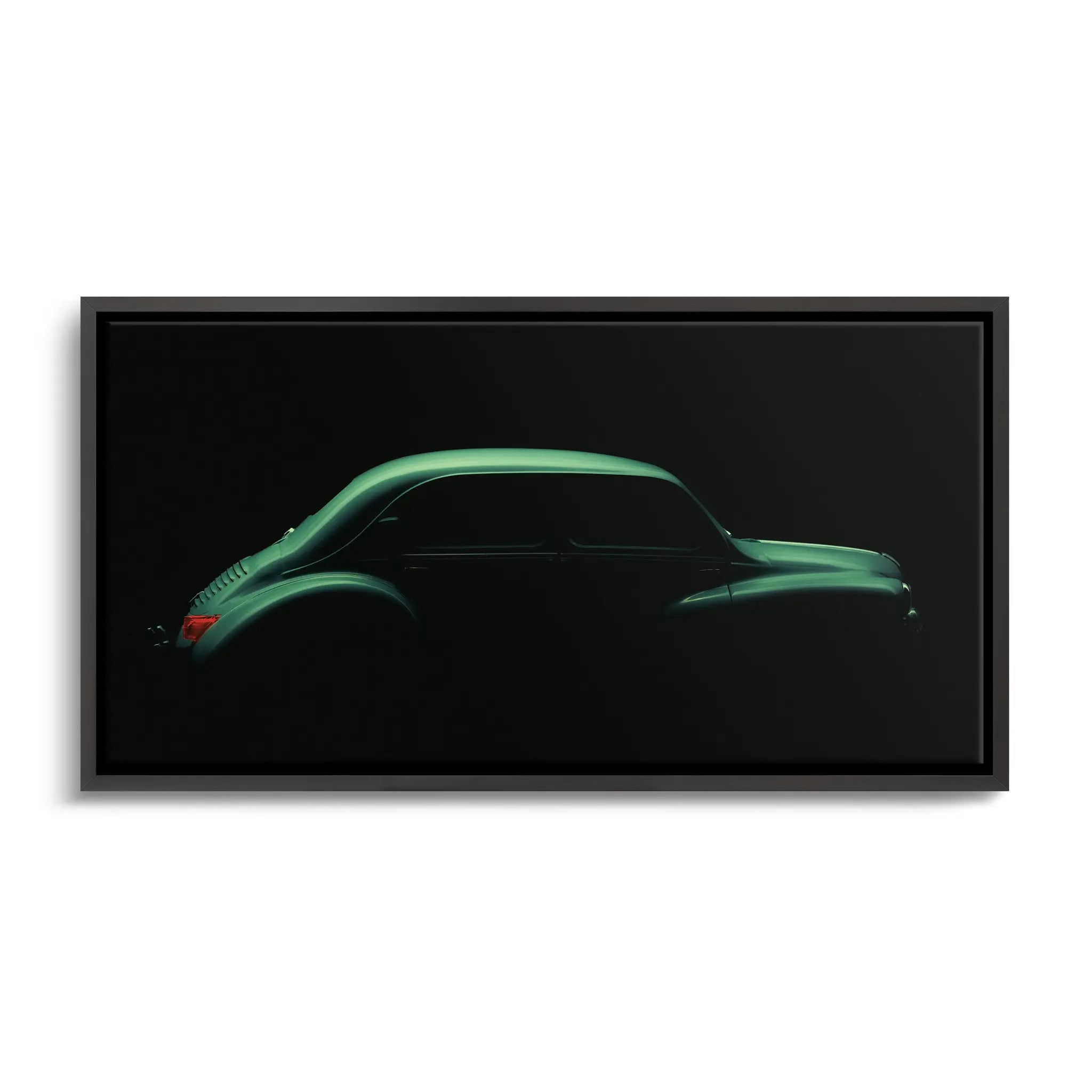 Canvarisma - "RENAULT 4CV" -  Bild