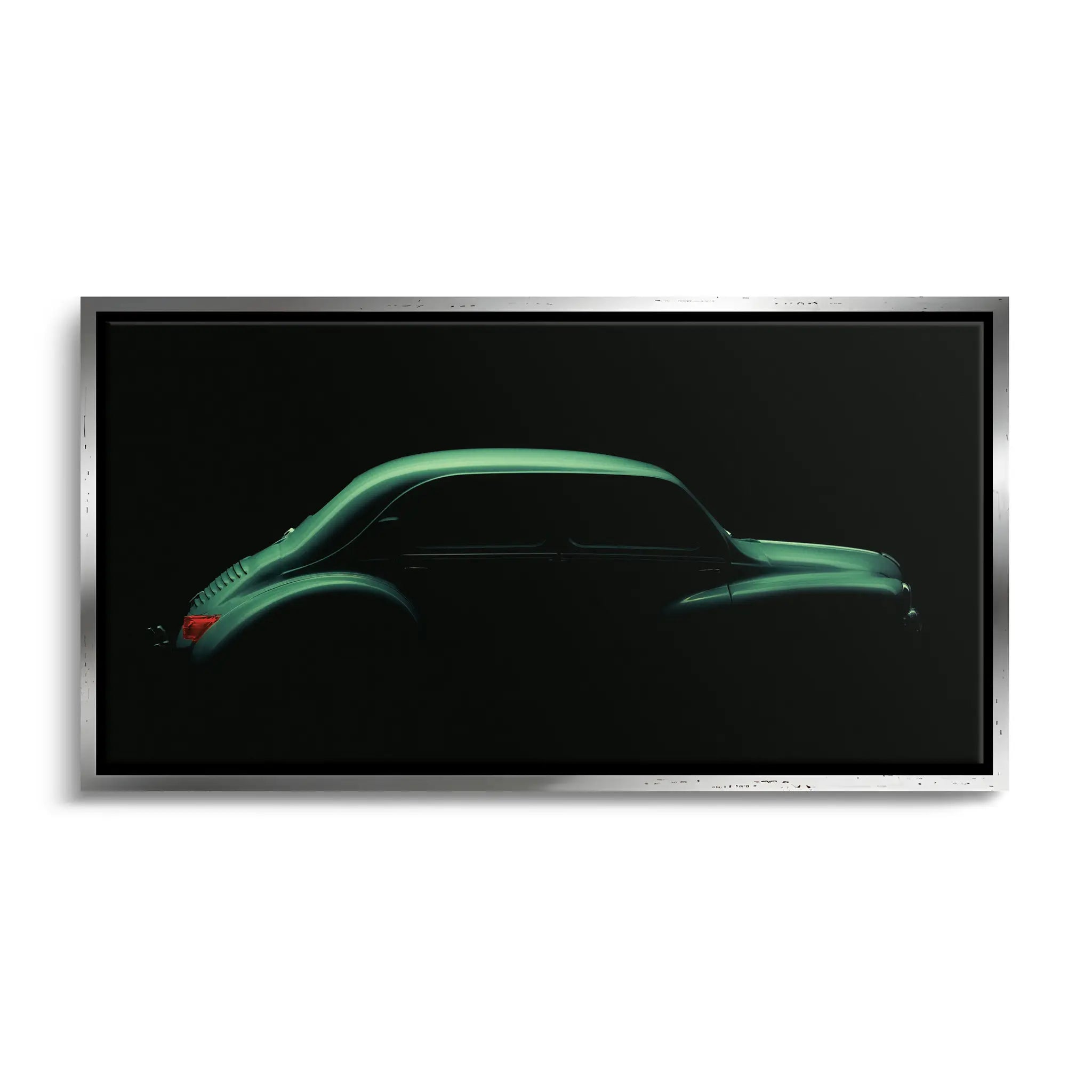 Canvarisma - "RENAULT 4CV" -  Bild