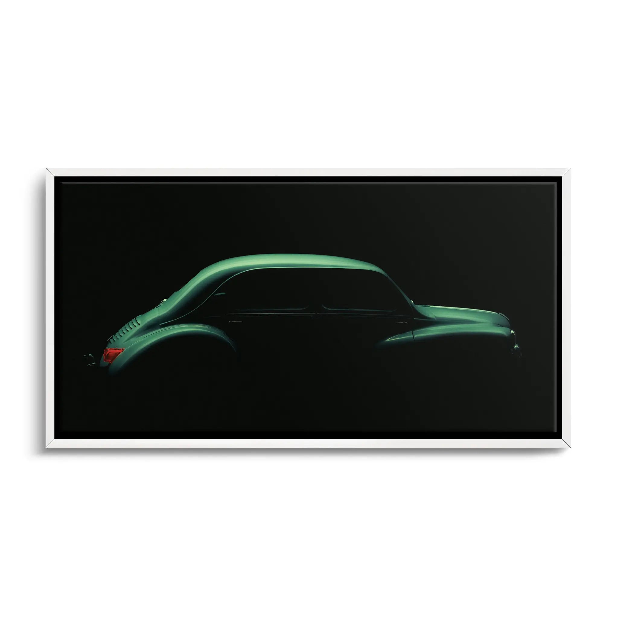 Canvarisma - "RENAULT 4CV" -  Bild