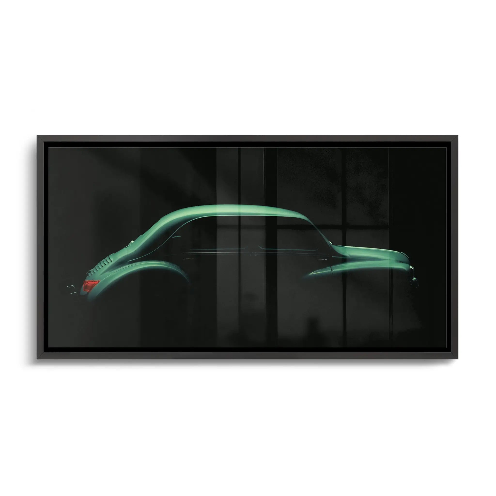 Canvarisma - "RENAULT 4CV" -  Bild