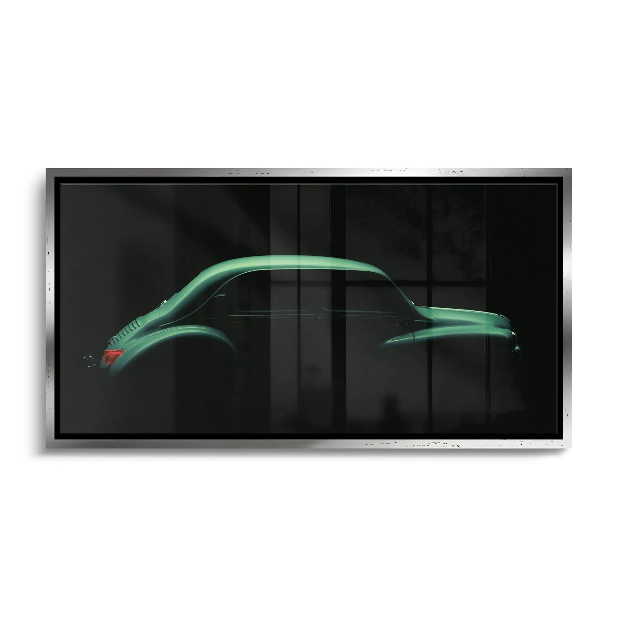 Canvarisma - "RENAULT 4CV" -  Bild