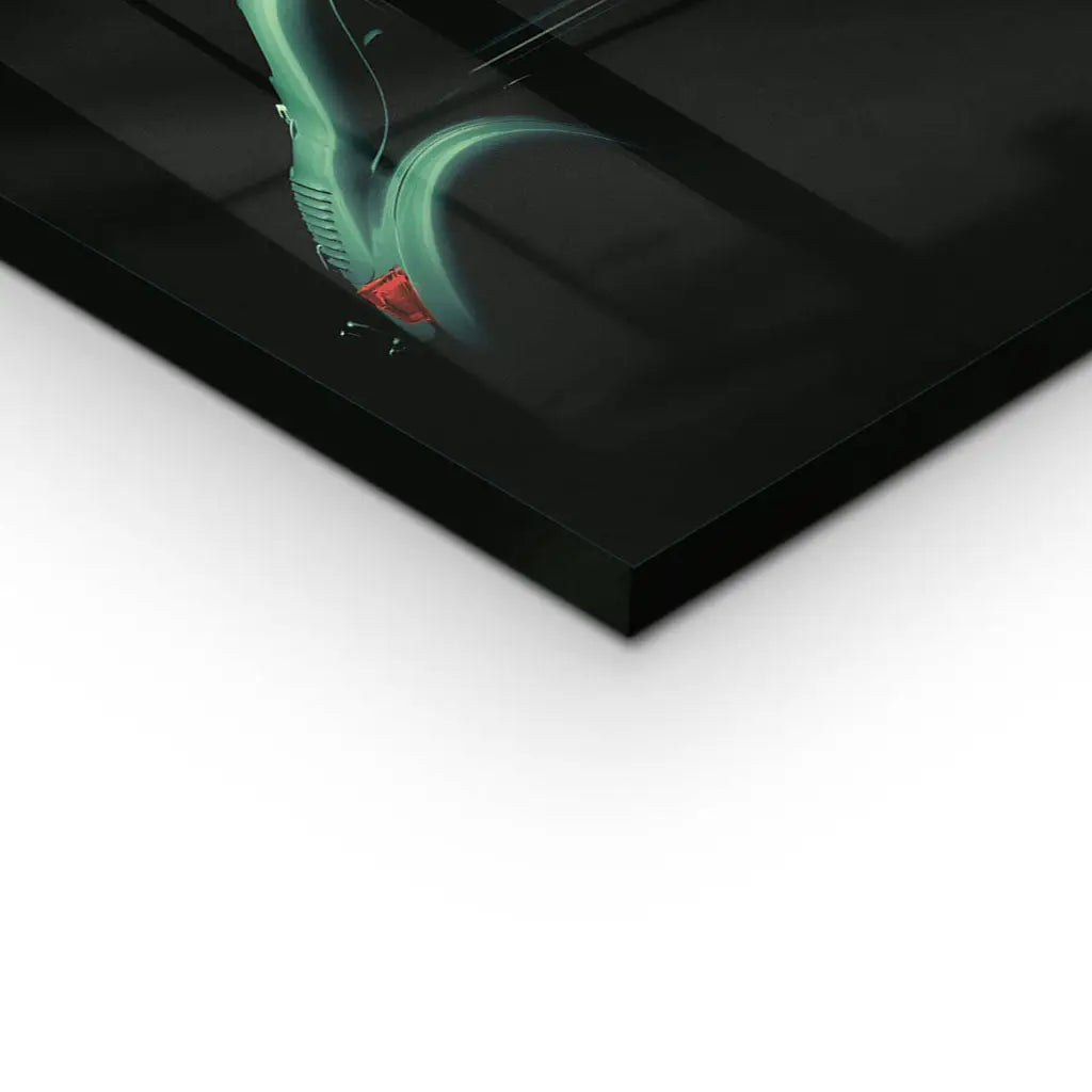 Canvarisma - "RENAULT 4CV" -  Bild