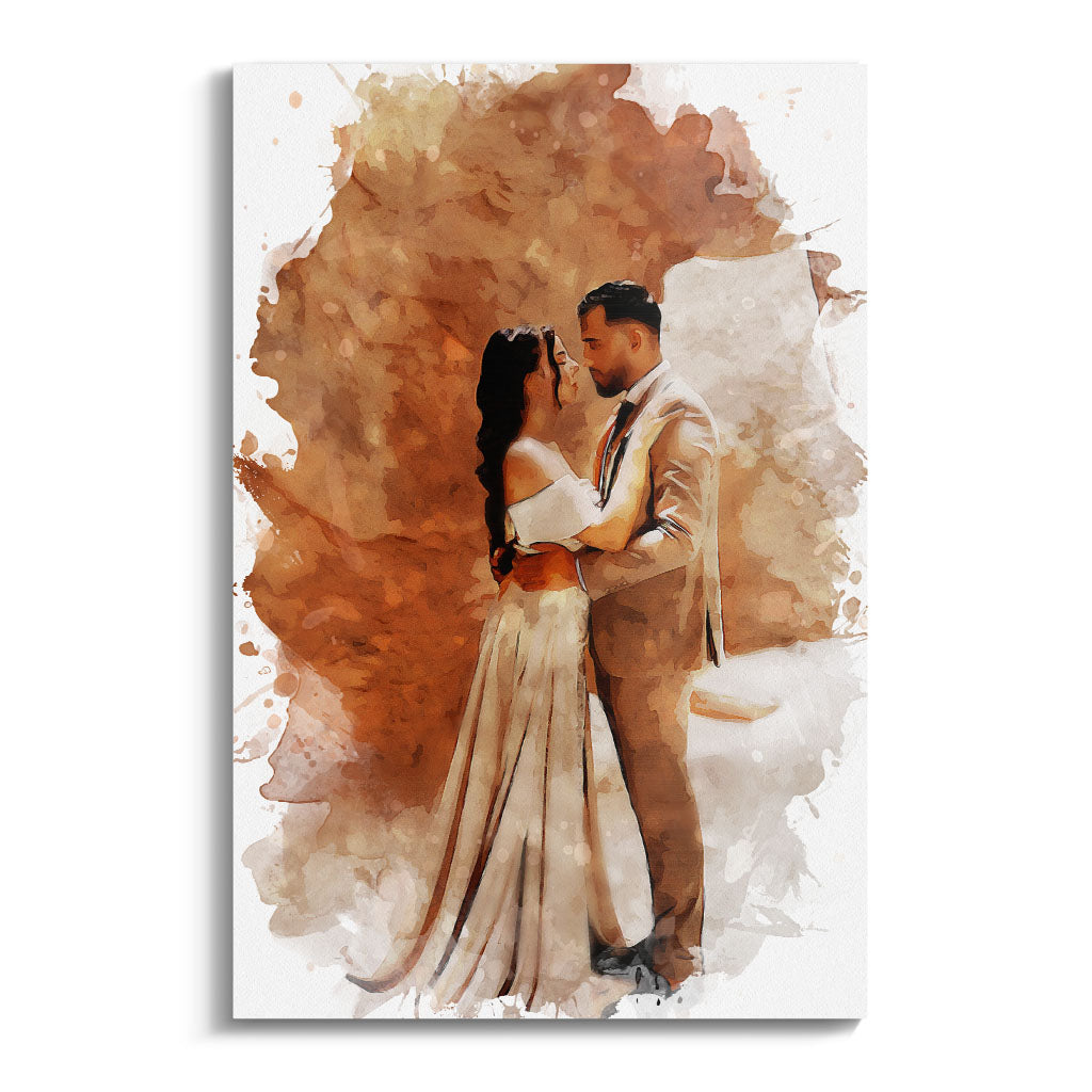 "DEIN WATERCOLOR ART DESIGN"