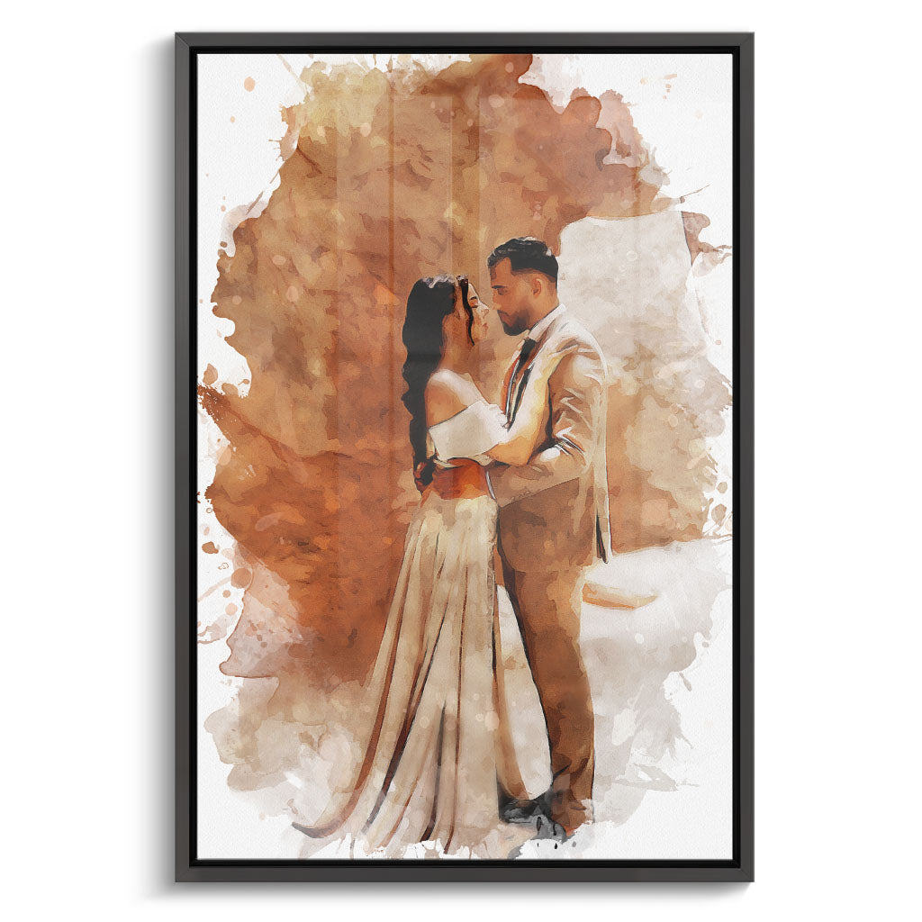 "DEIN WATERCOLOR ART DESIGN"