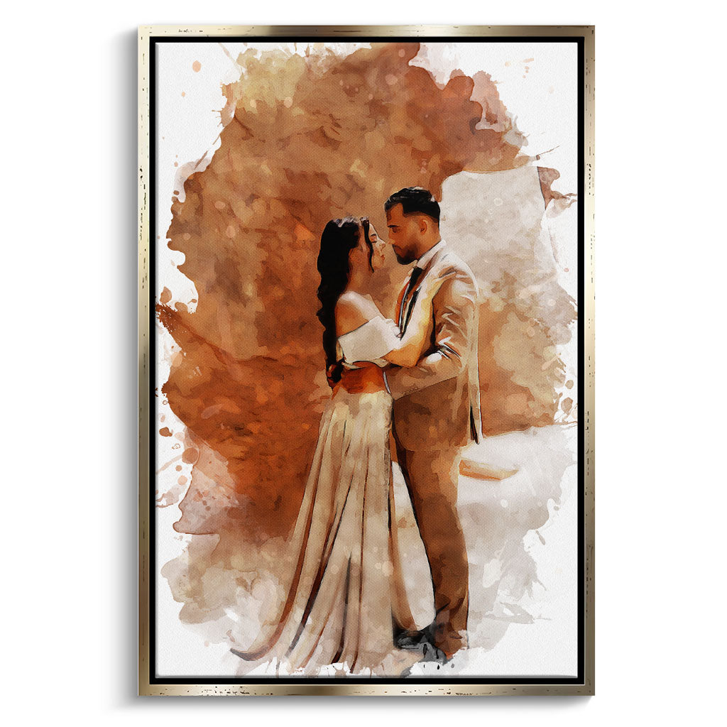 "DEIN WATERCOLOR ART DESIGN"