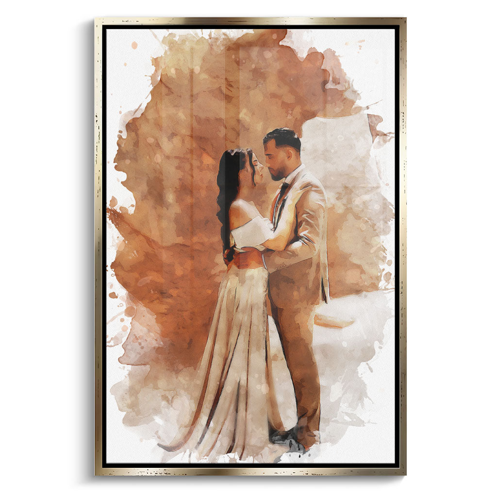 "DEIN WATERCOLOR ART DESIGN"