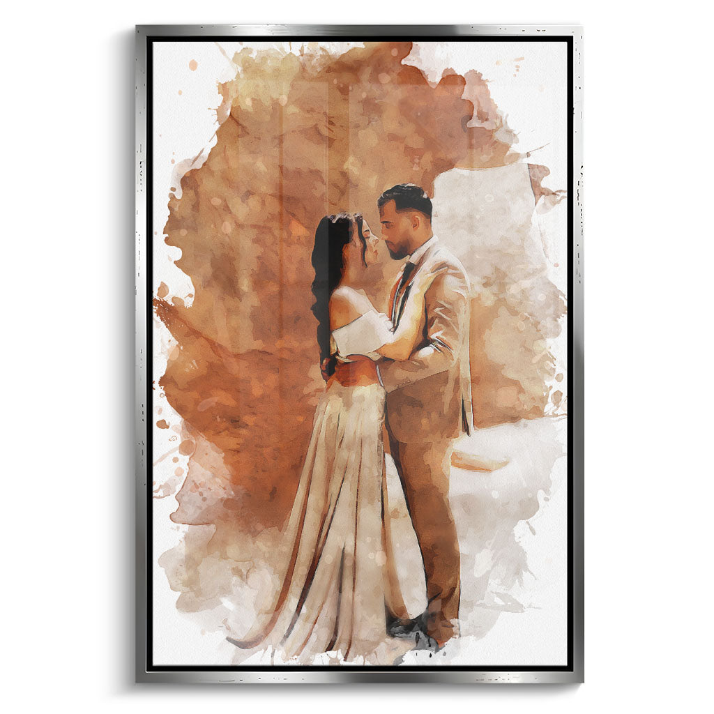 "DEIN WATERCOLOR ART DESIGN"