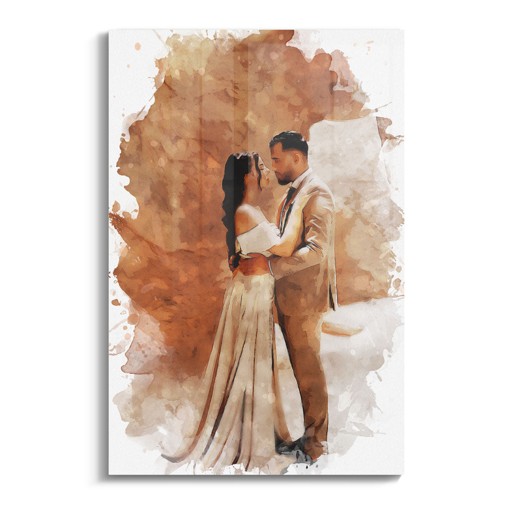 "DEIN WATERCOLOR ART DESIGN"