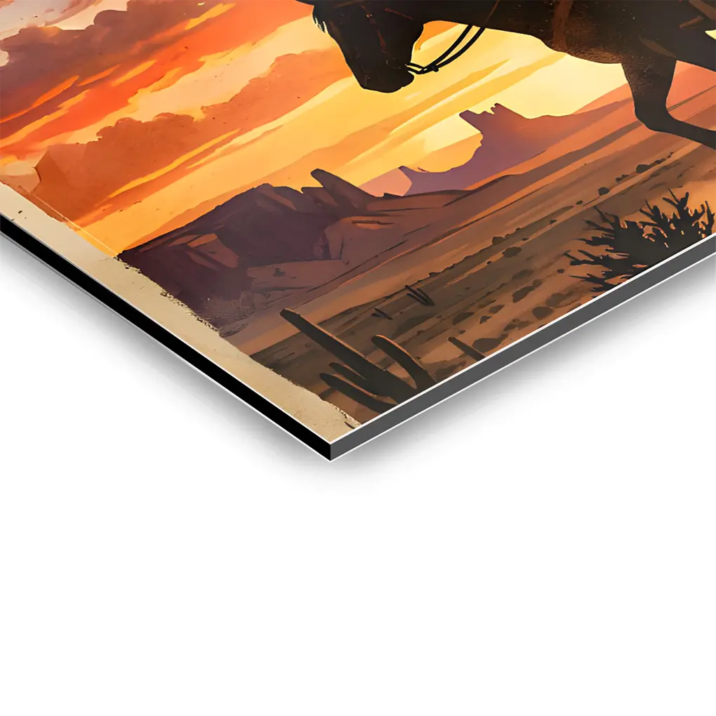 "Lone Rider"