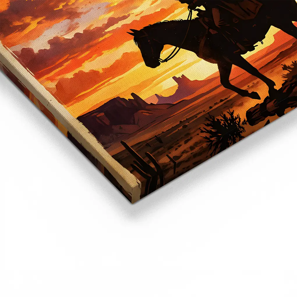 "Lone Rider"