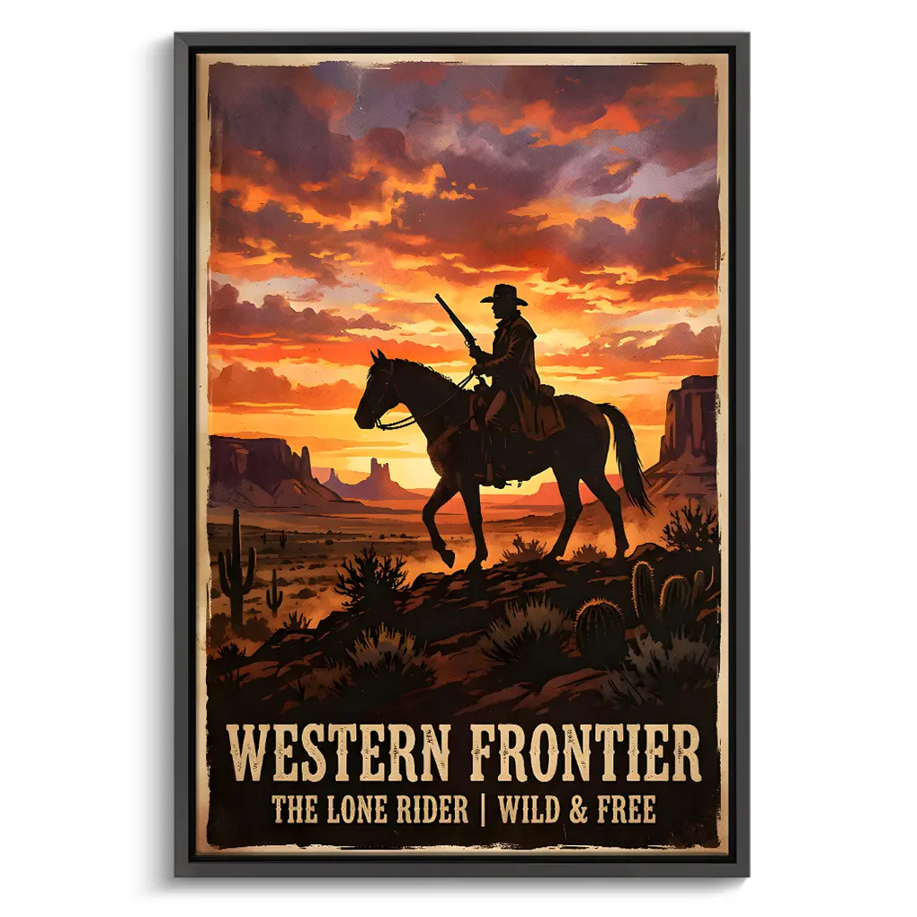 "Lone Rider"