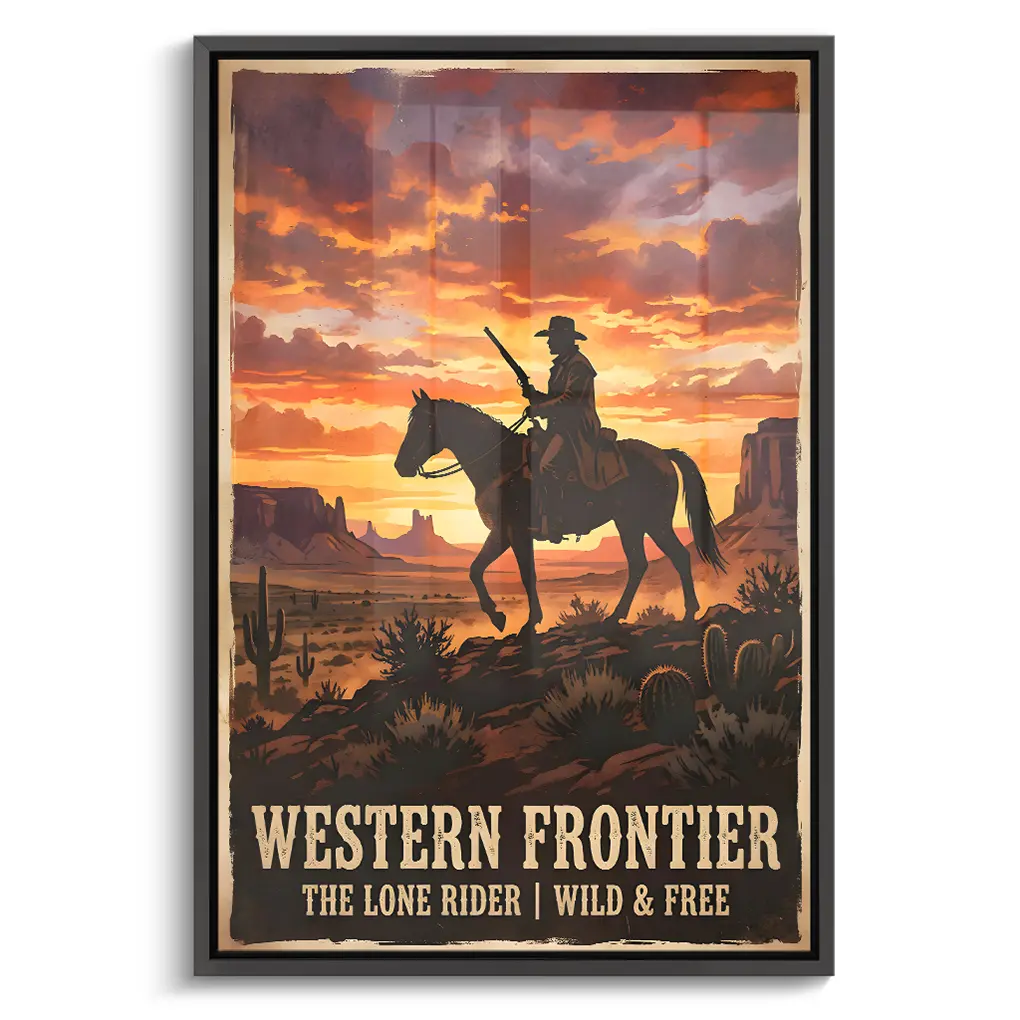 "Lone Rider"