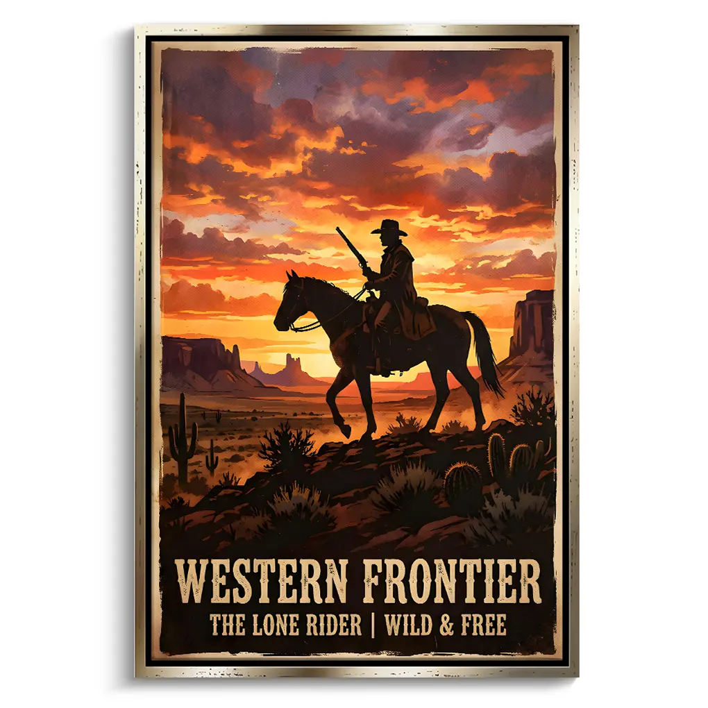 "Lone Rider"