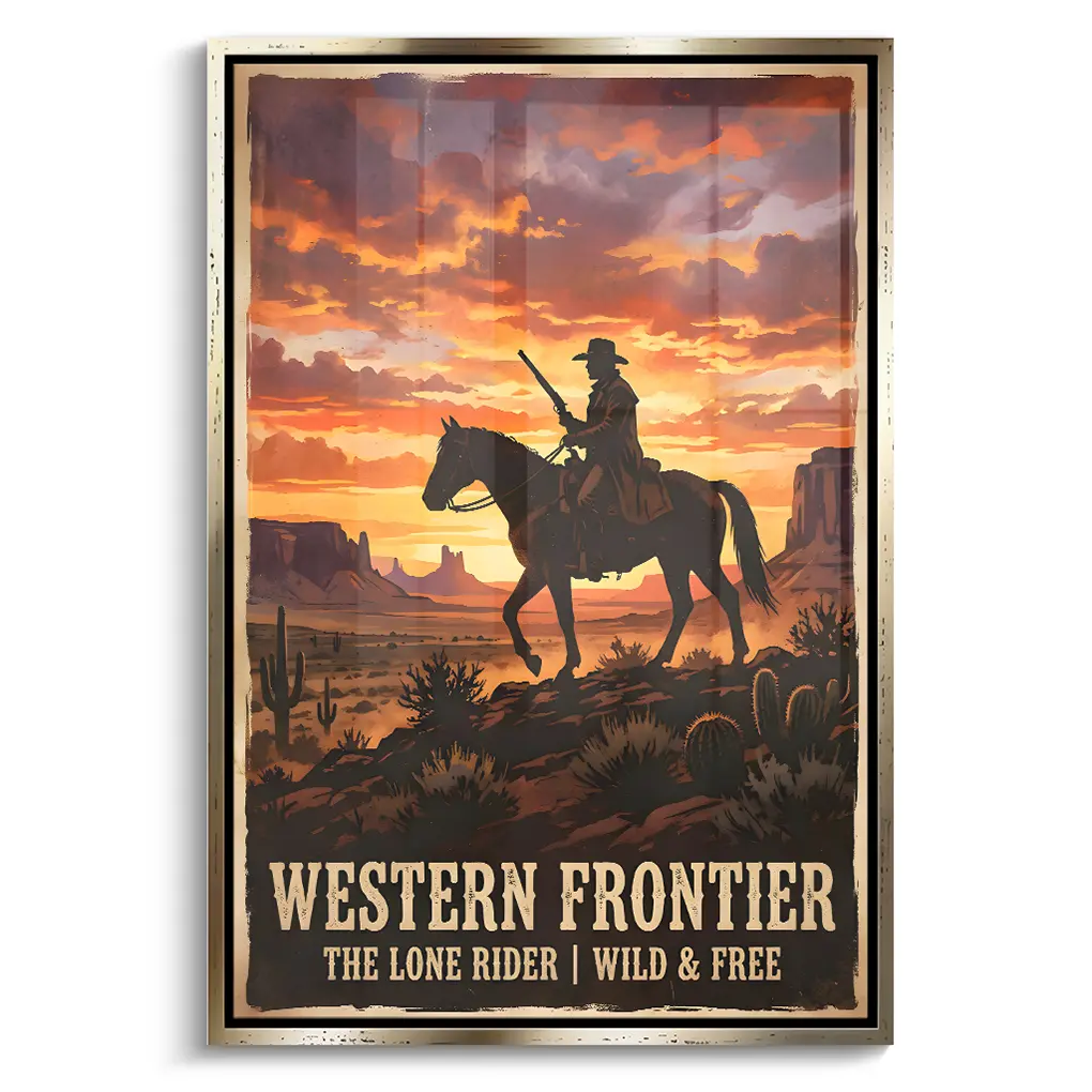 "Lone Rider"