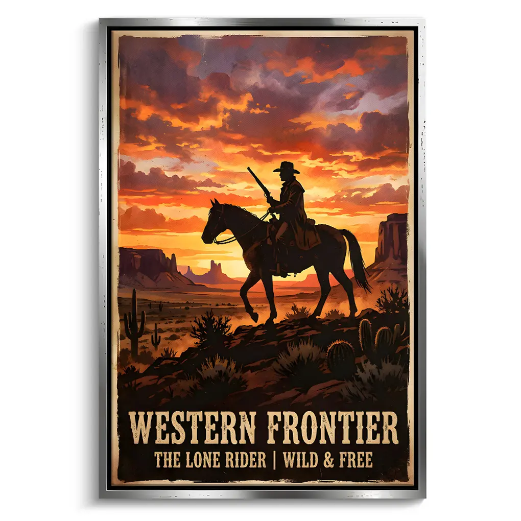 "Lone Rider"
