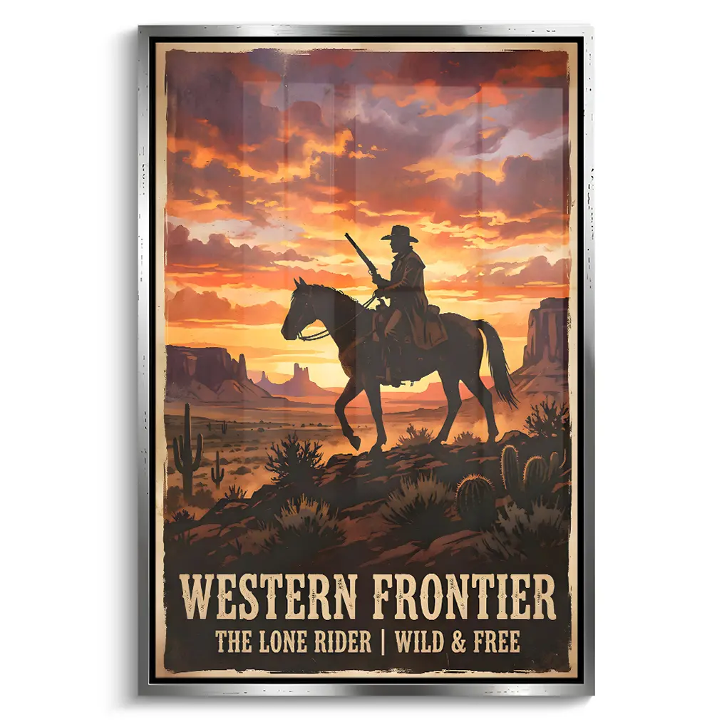 "Lone Rider"