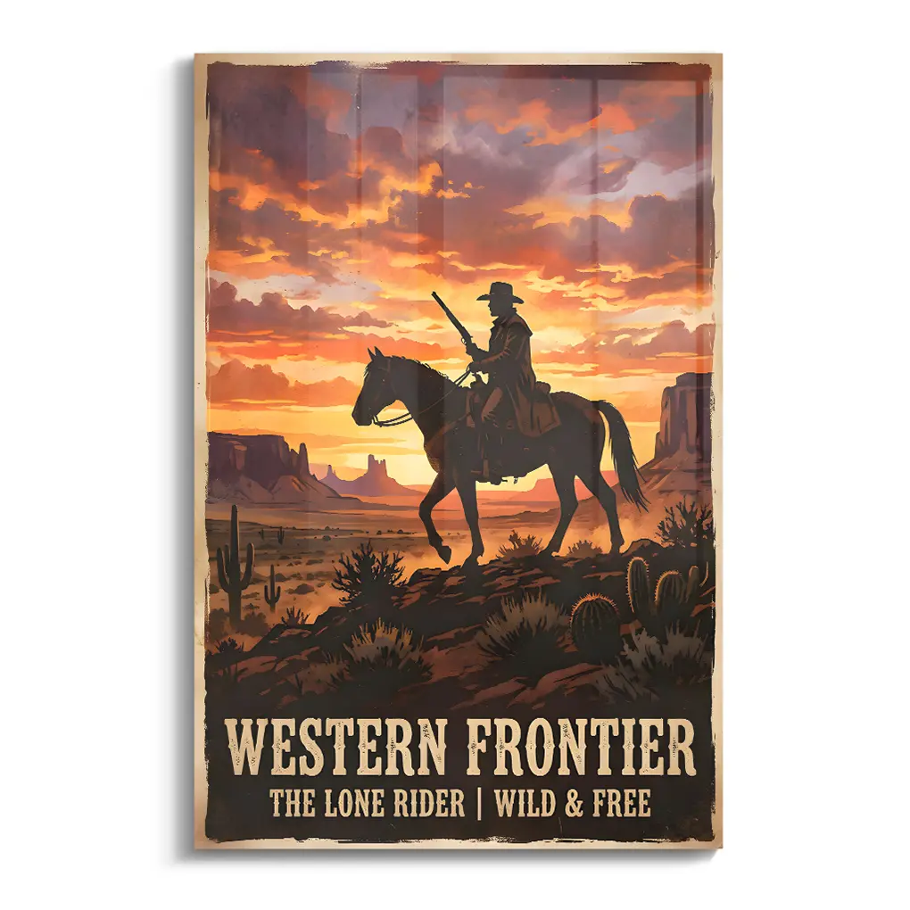 "Lone Rider"