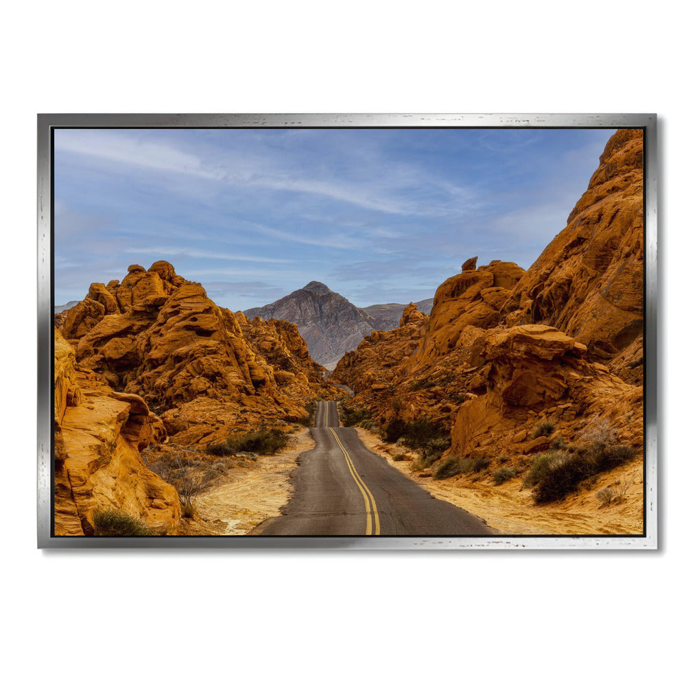 "VALLEY OF FIRE"