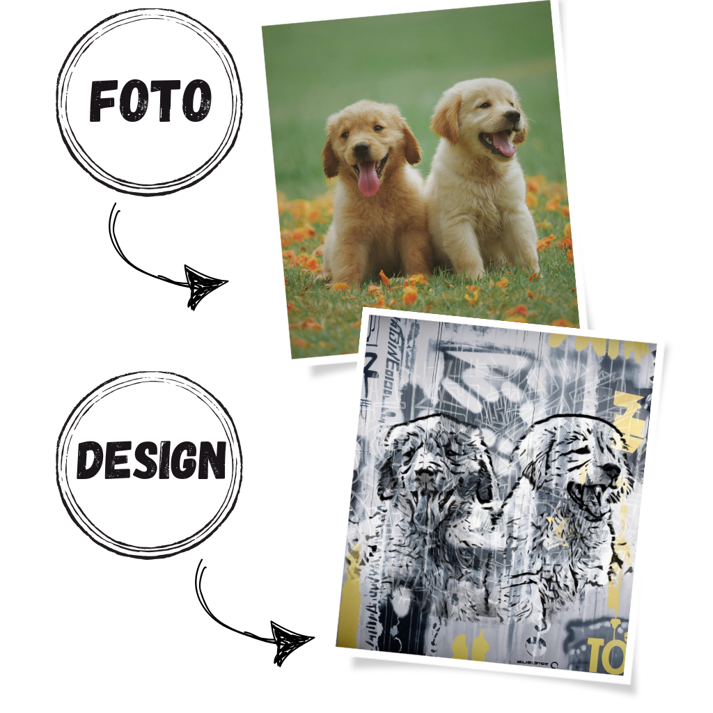 "DEIN GRAFFITI ART DESIGN"