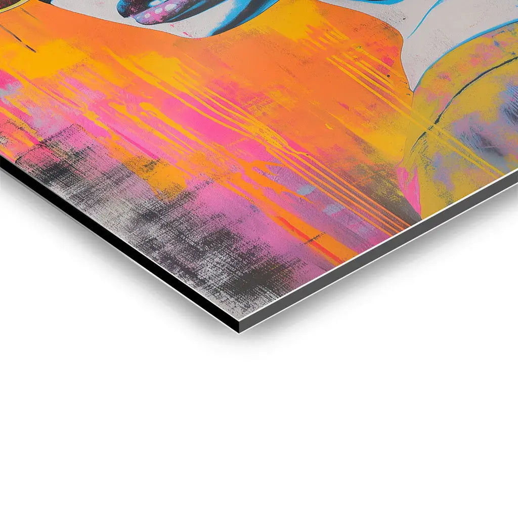 Canvarisma - "PEARL EARRING POP" -  Bild