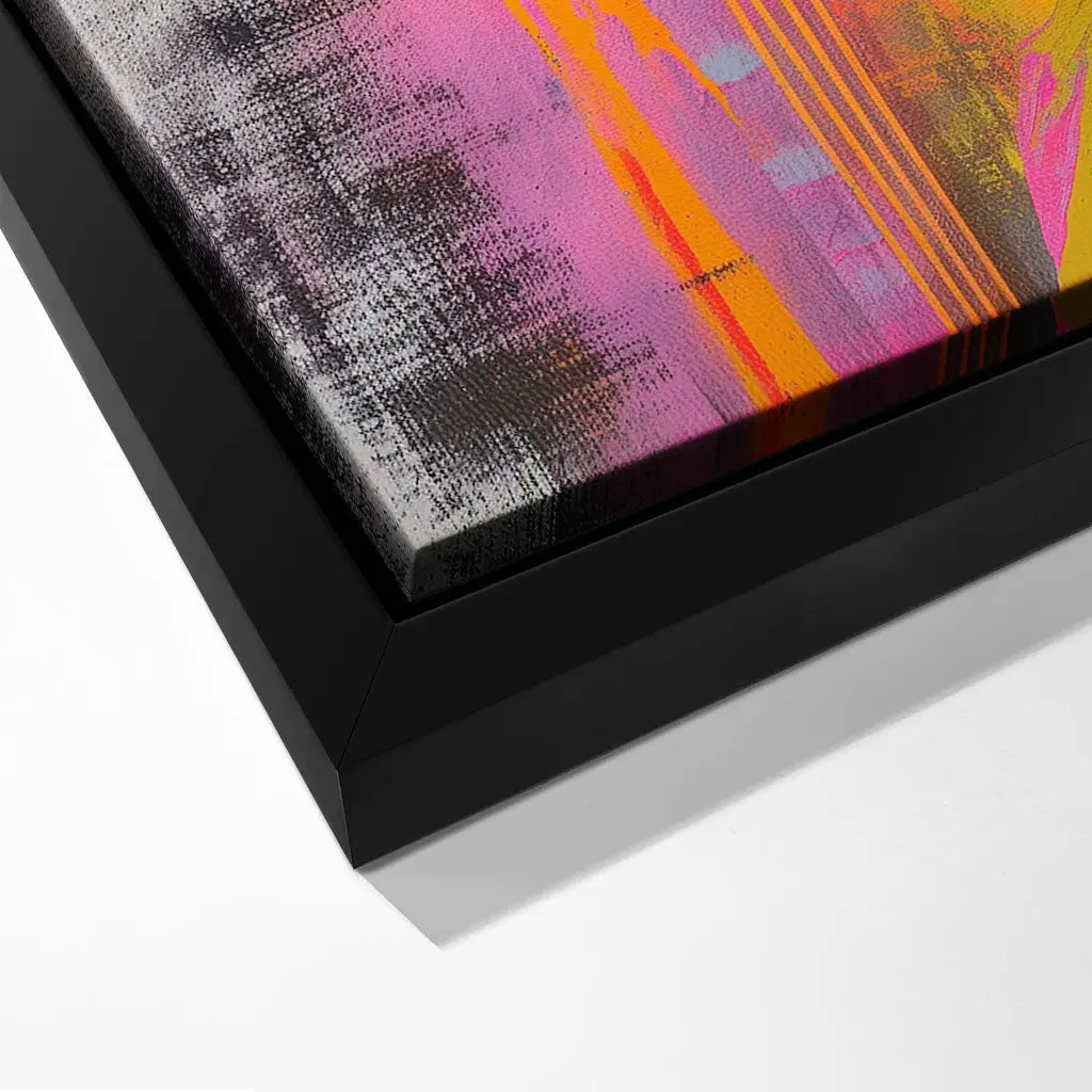 Canvarisma - "PEARL EARRING POP" -  Bild