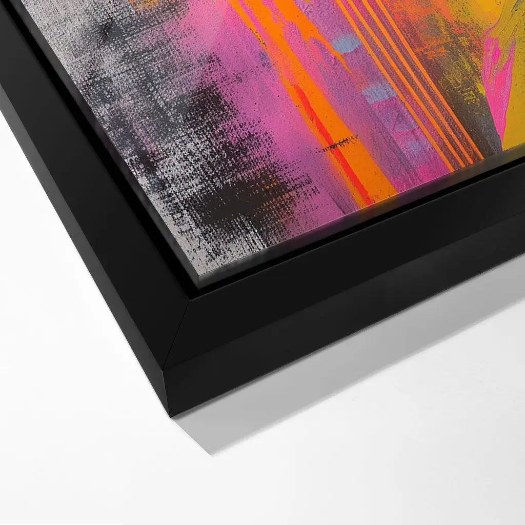 Canvarisma - "PEARL EARRING POP" -  Bild